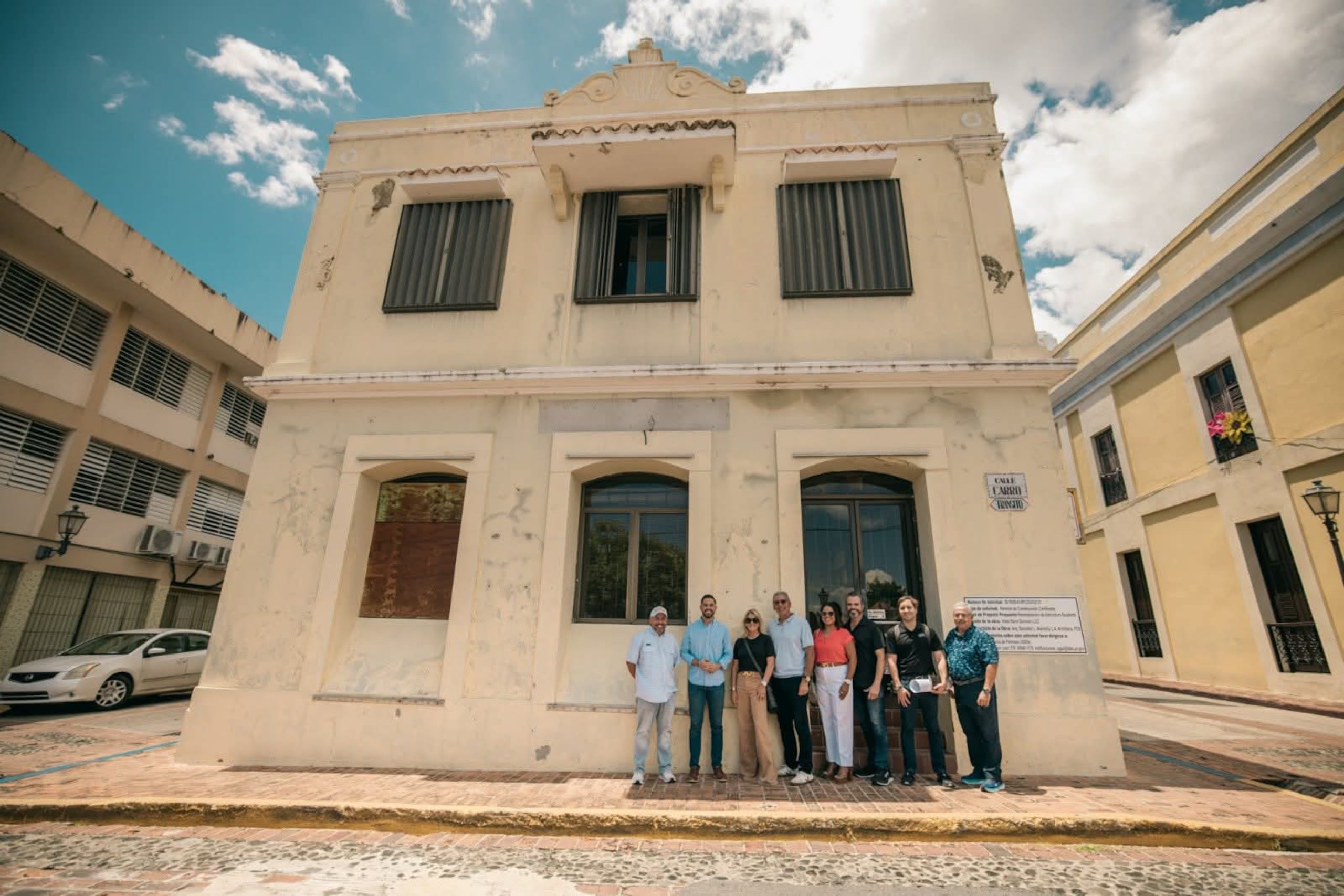 El Hotel Saint Germain estará ubicado en el distrito histórico del pueblo de San Germán.