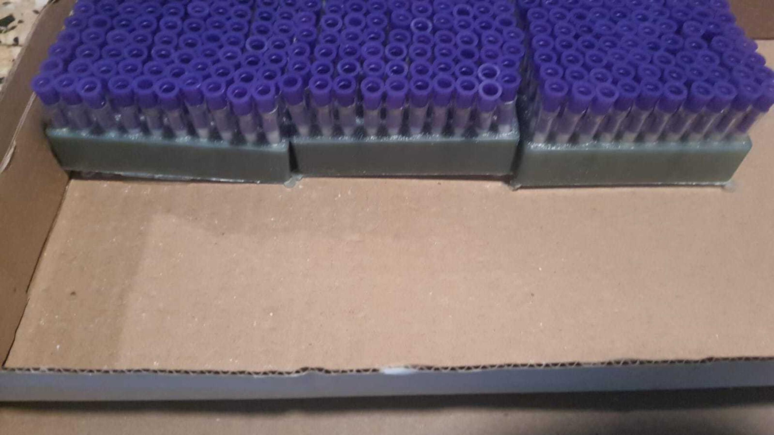 Entre los lugares de entrega figuraba el residencial El Batey.