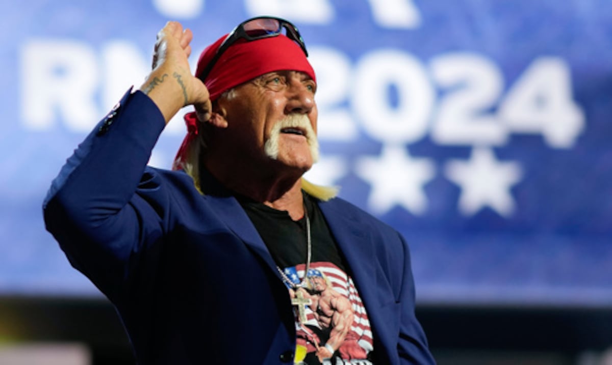 Police report reveals cause of death of Hulk Hogan