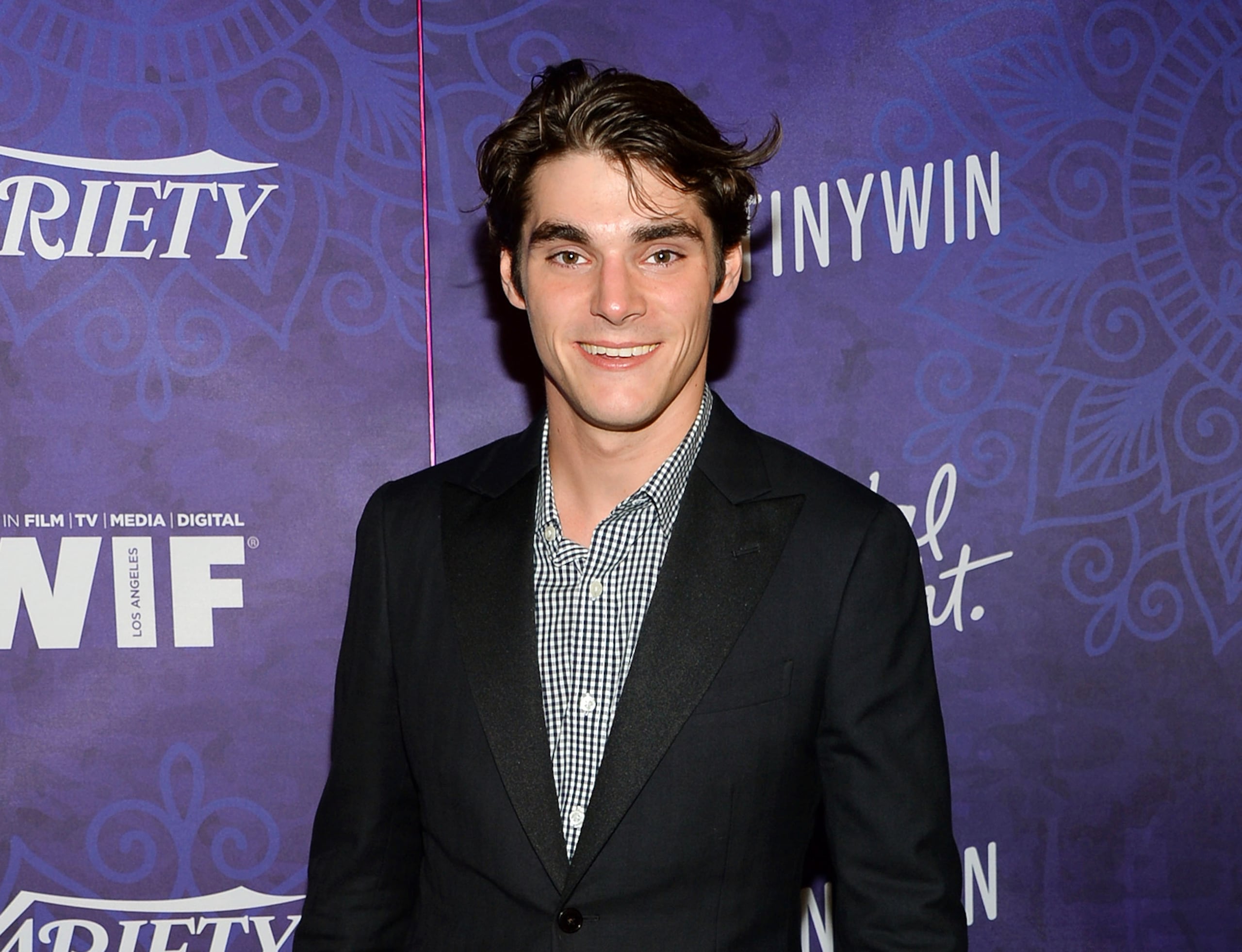 RJ Mitte tenía 34 años.