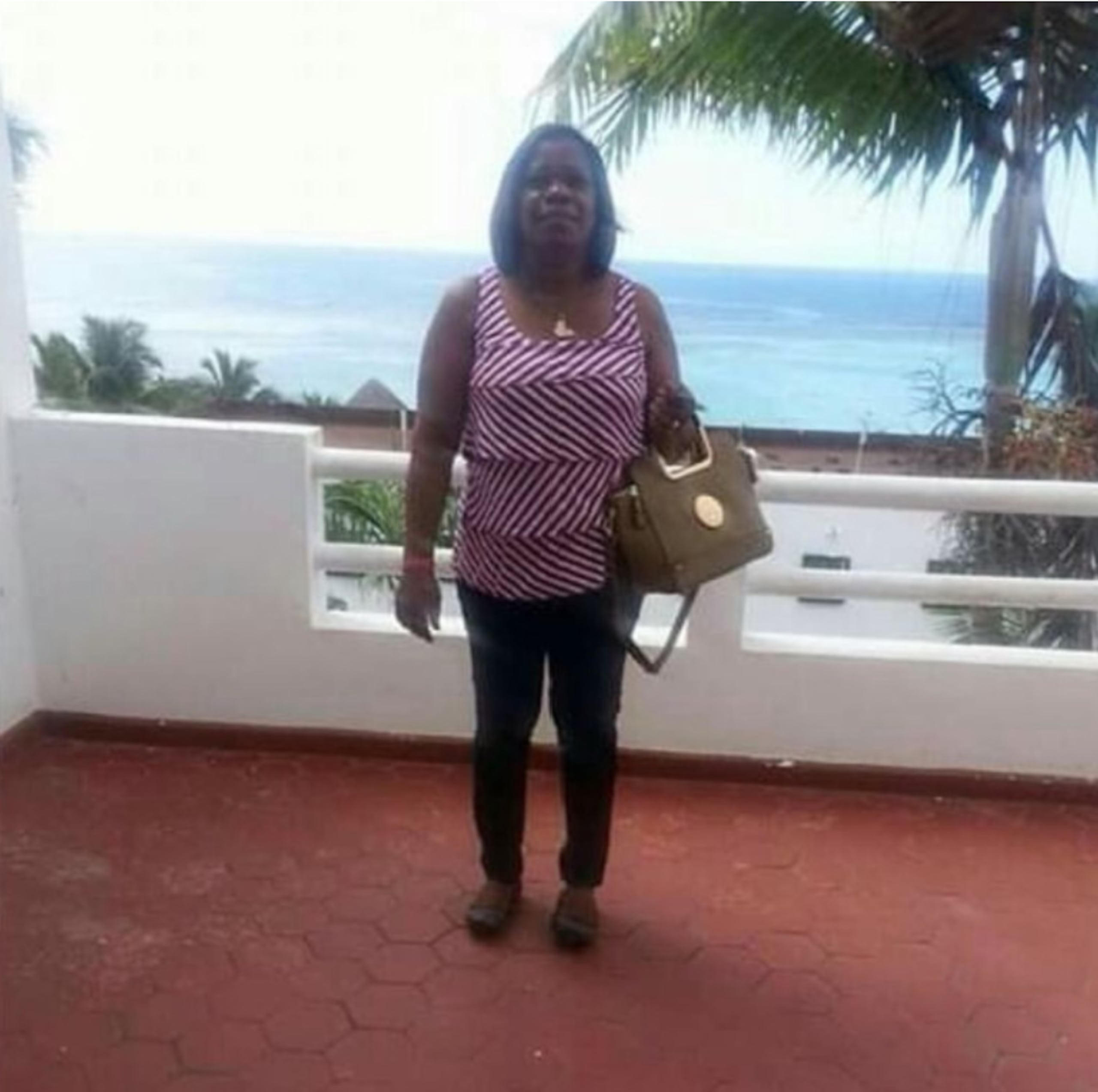 Viviana de Jesús García.