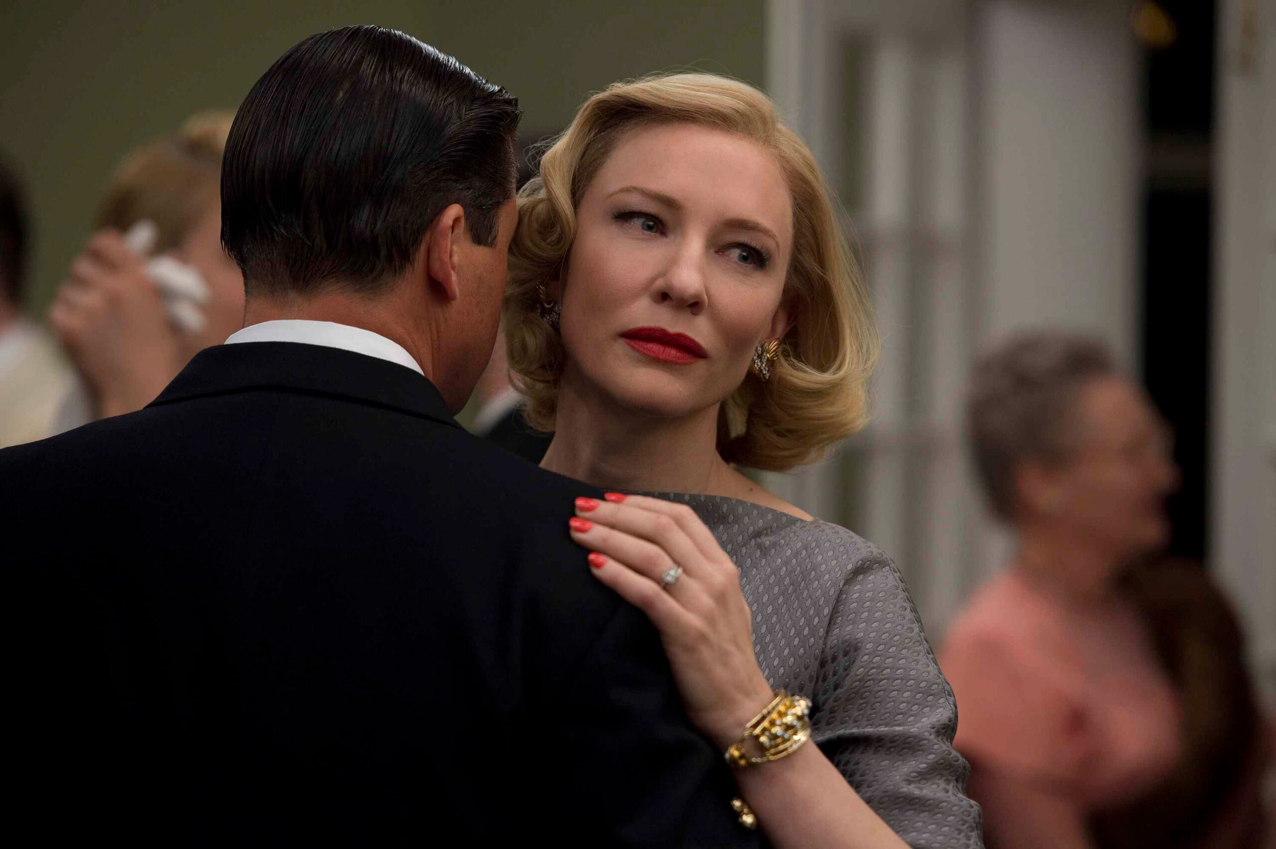 Cate Blanchett protagoniza Carol. (AP)