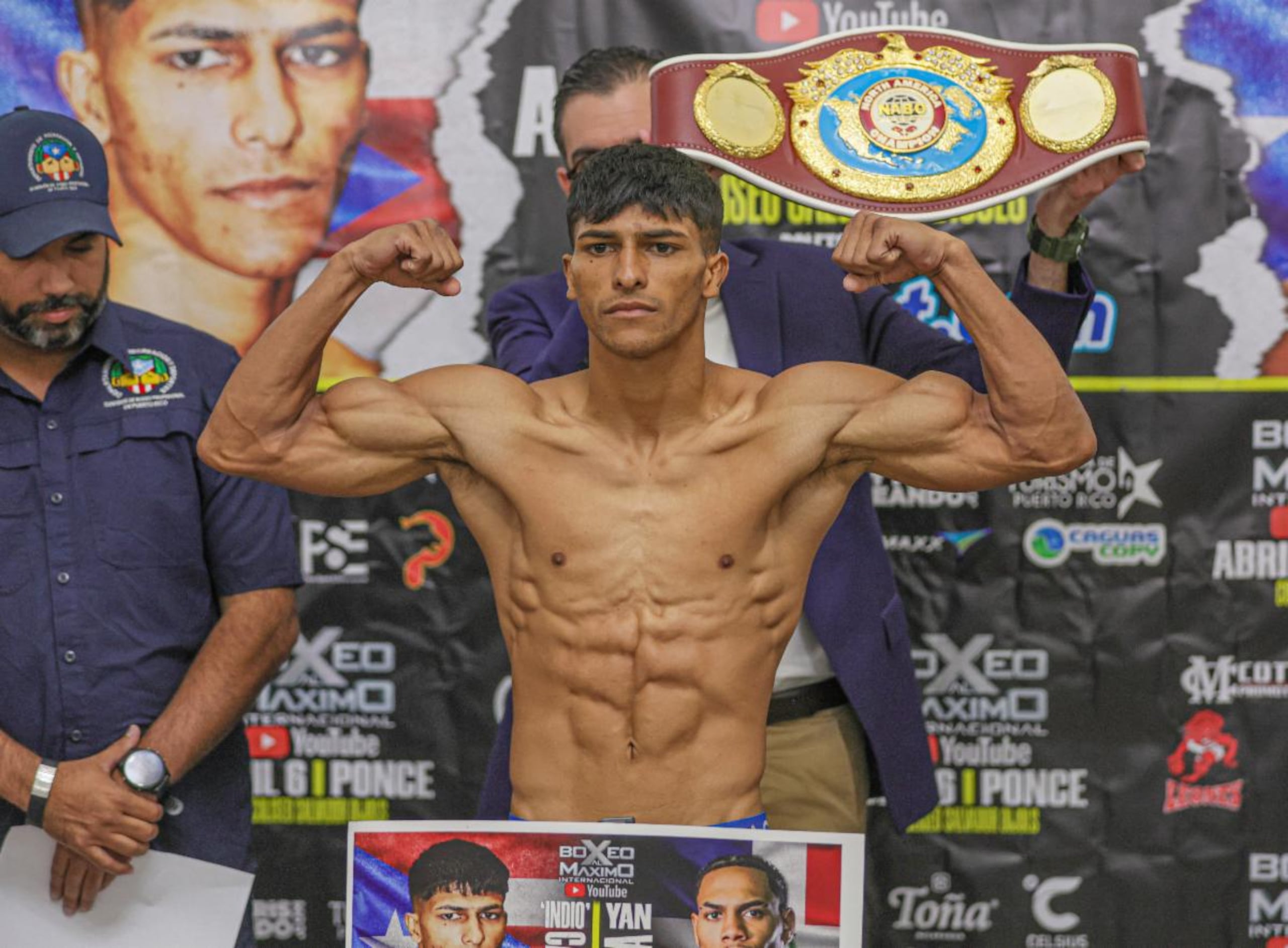 Juan Carlos Camacho Jr.