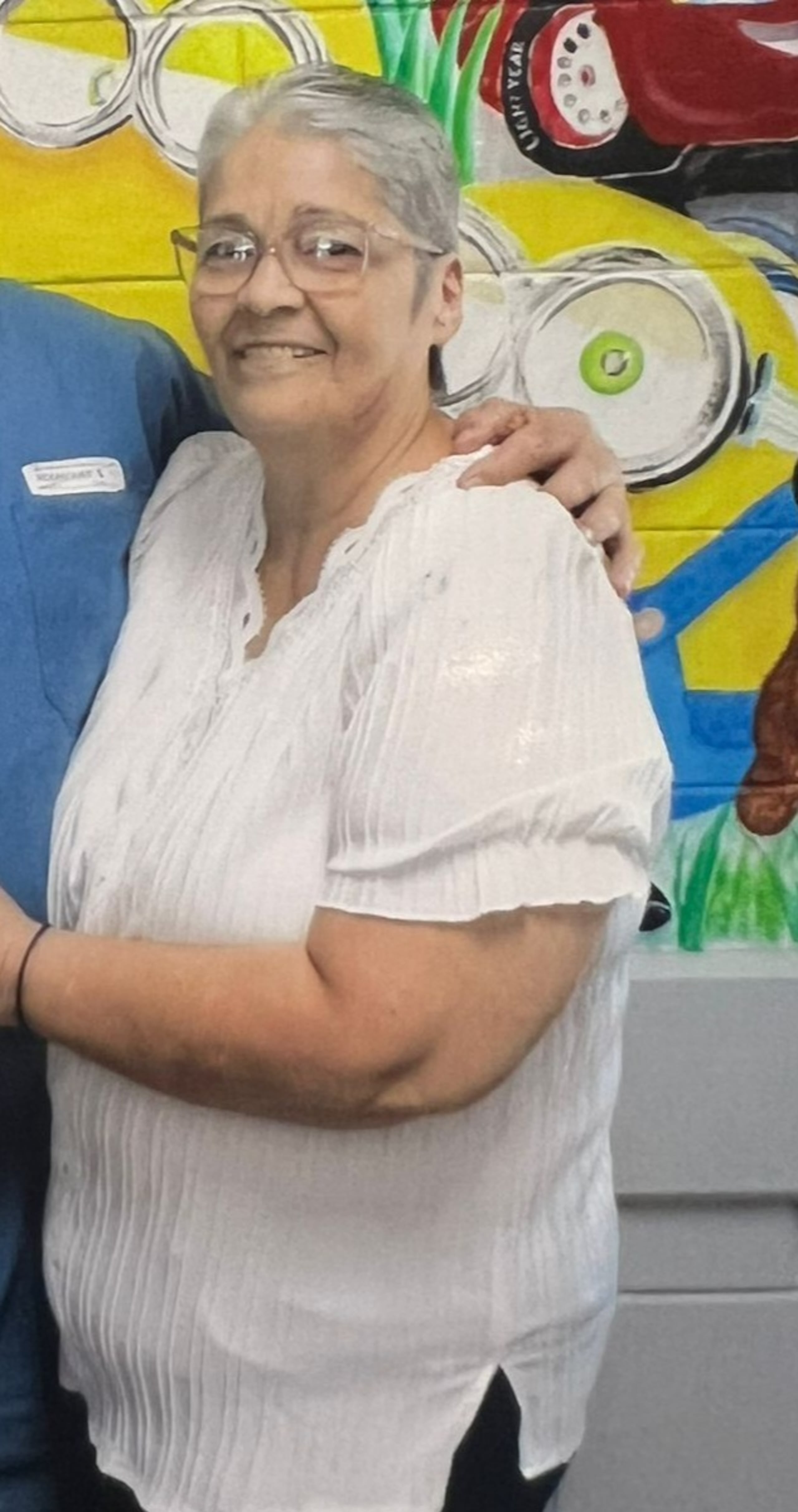 Iris M. Collazo Román