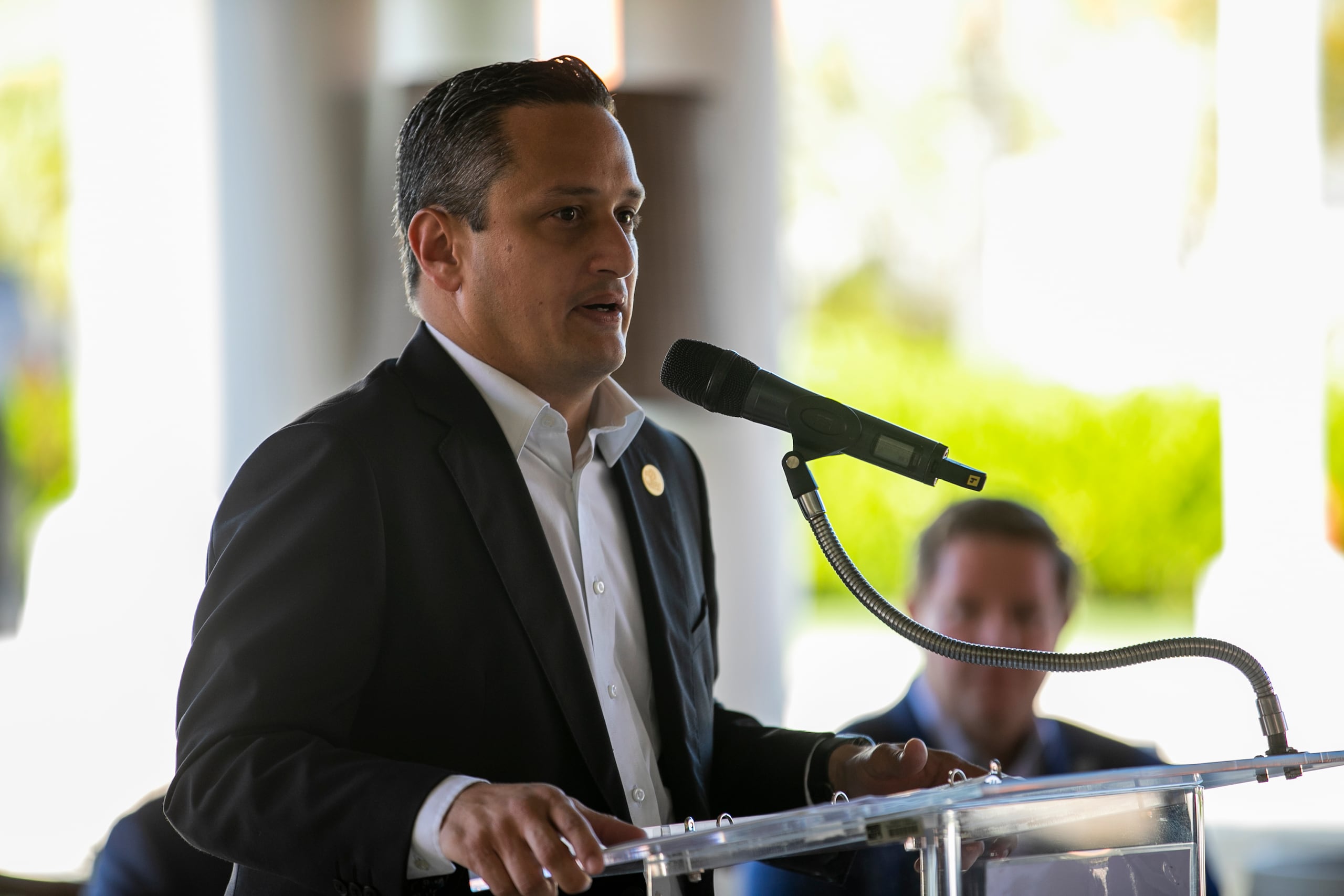 Carlos Mercado Santiago, director ejecutivo de la Compañía de Turismo de Puerto Rico.