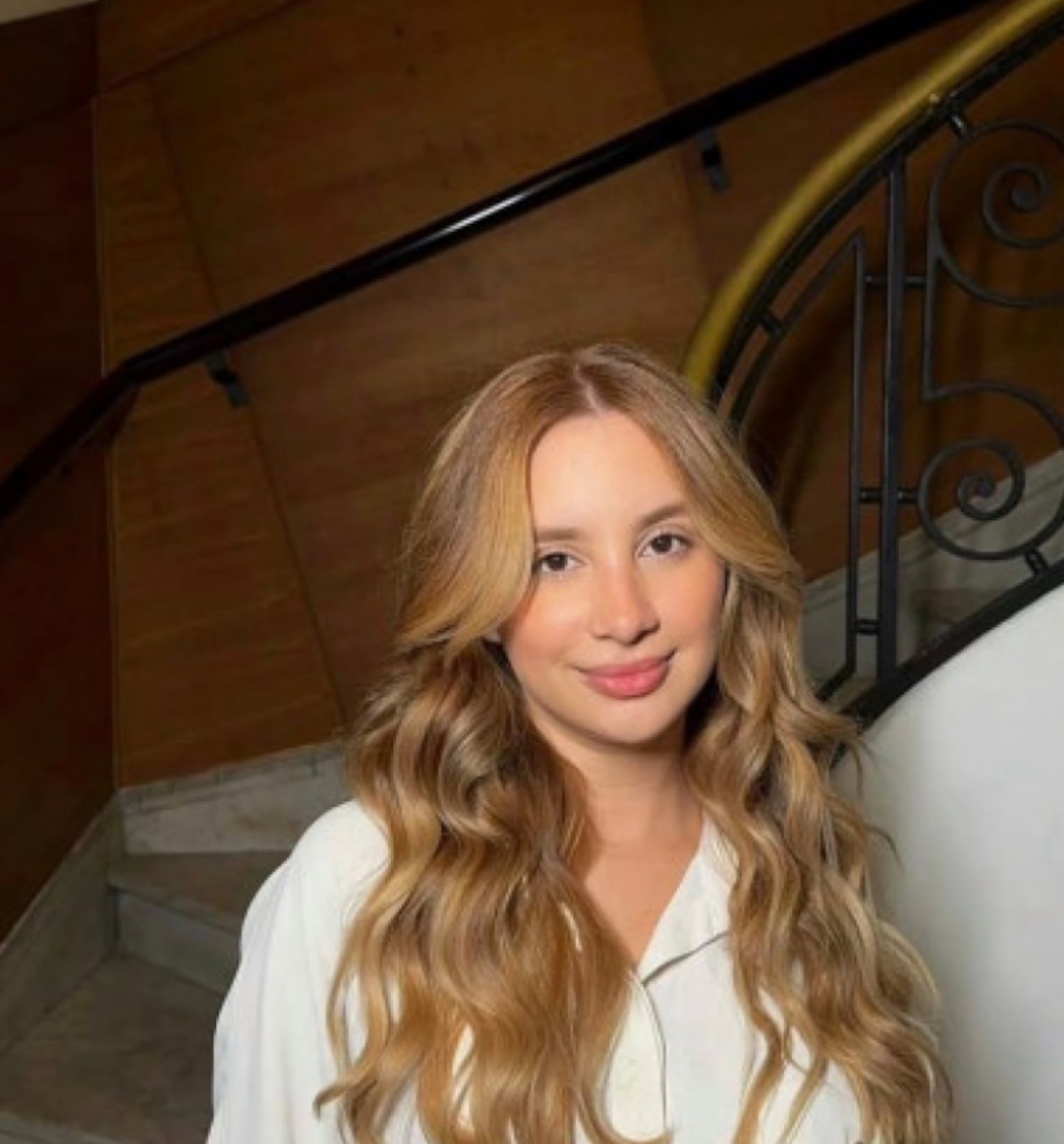 Bárbara Elisa Yabeta Borges.