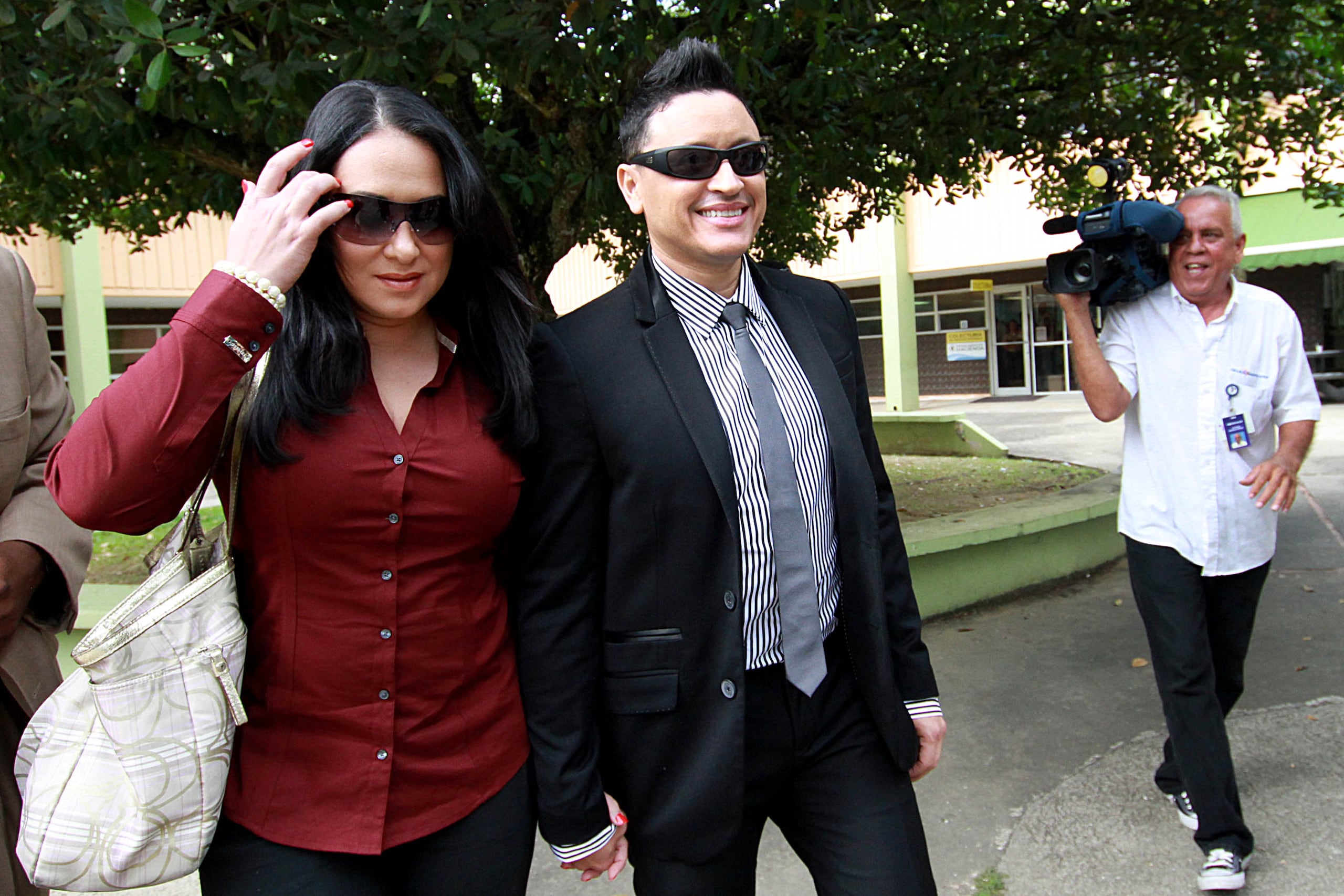 Elvis Crespo y Maribel Vega se divorciaron tras 15 años de matrimonio.