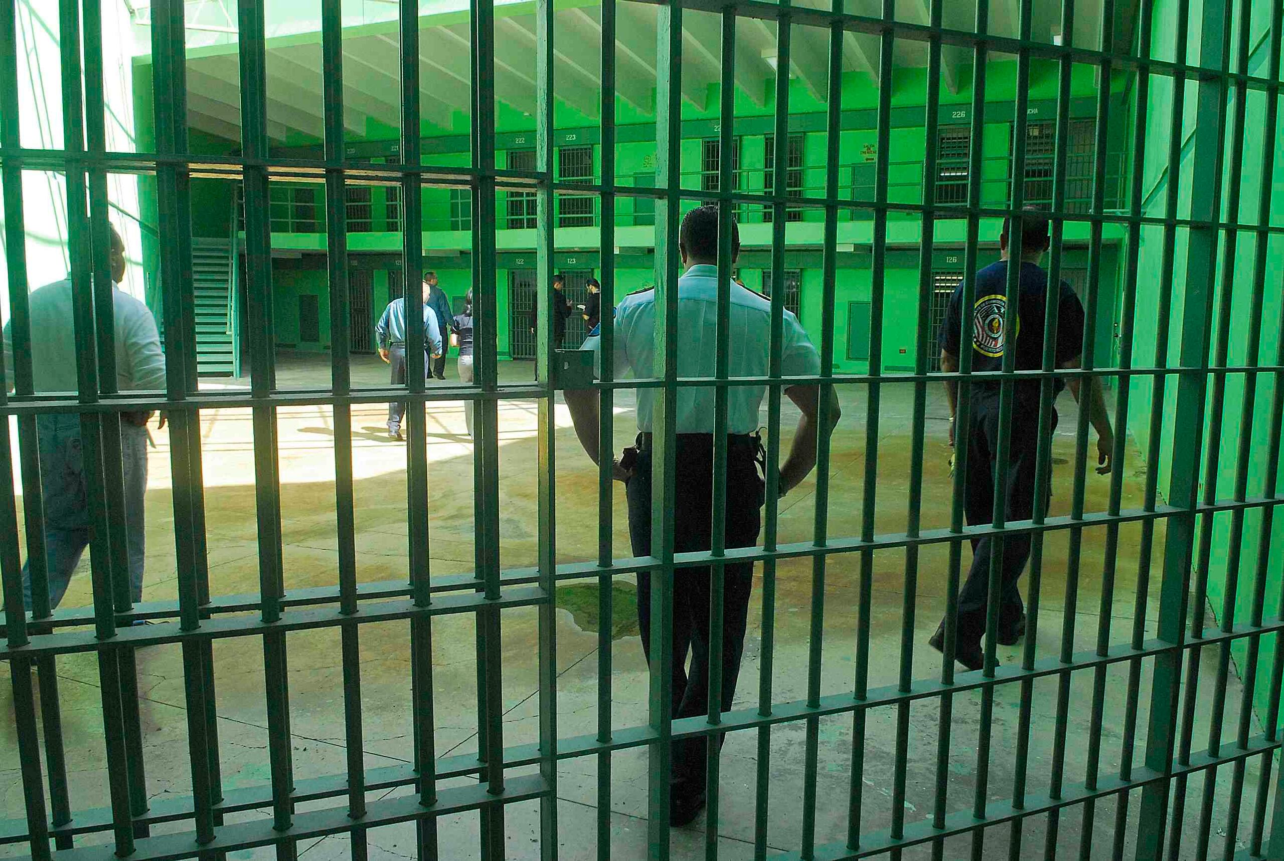 El 31 de octubre, otro confinado recibió siete heridas punzantes en la institución carcelaria. (GFR Media)