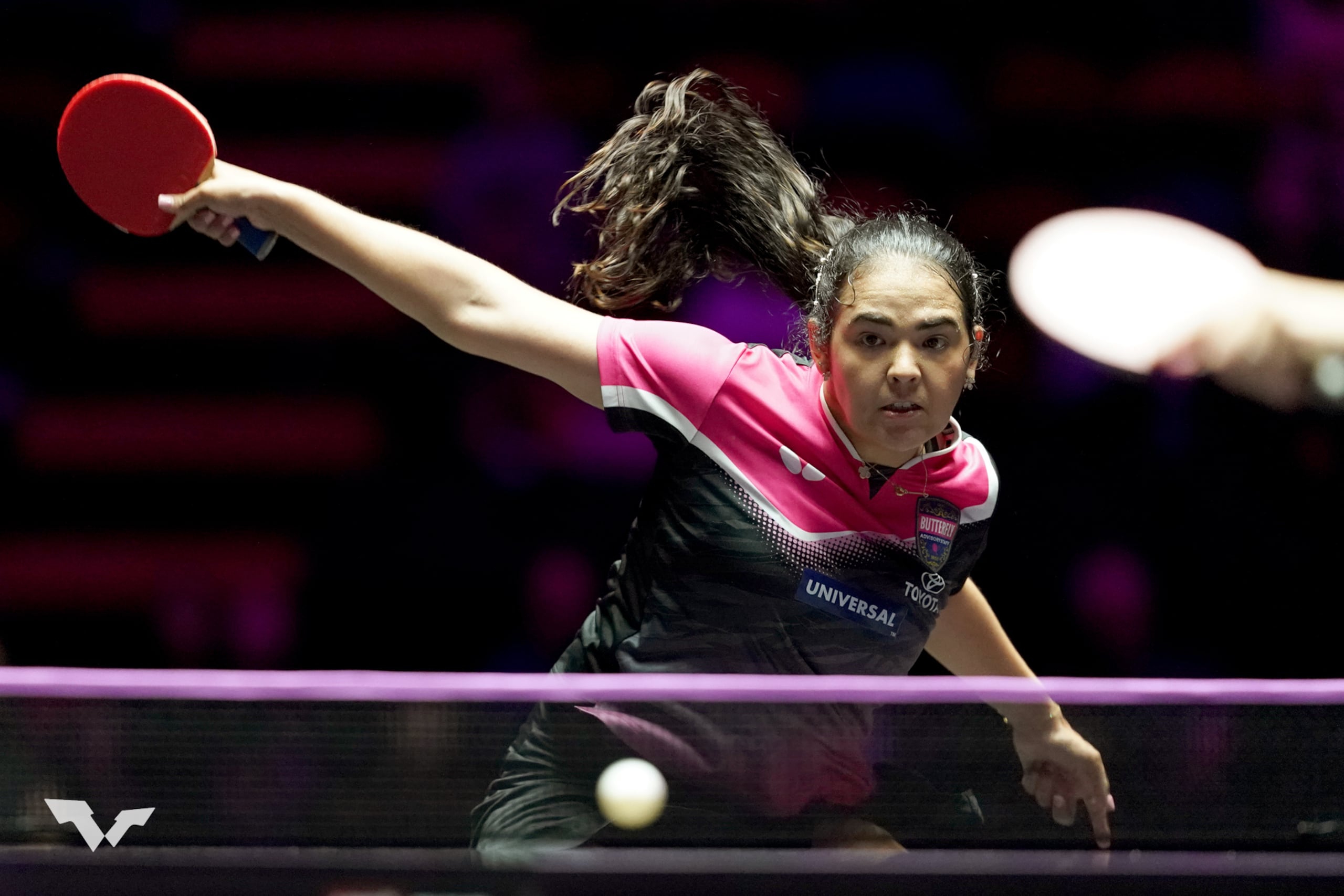 Adriana Díaz se dirige a Alemania.