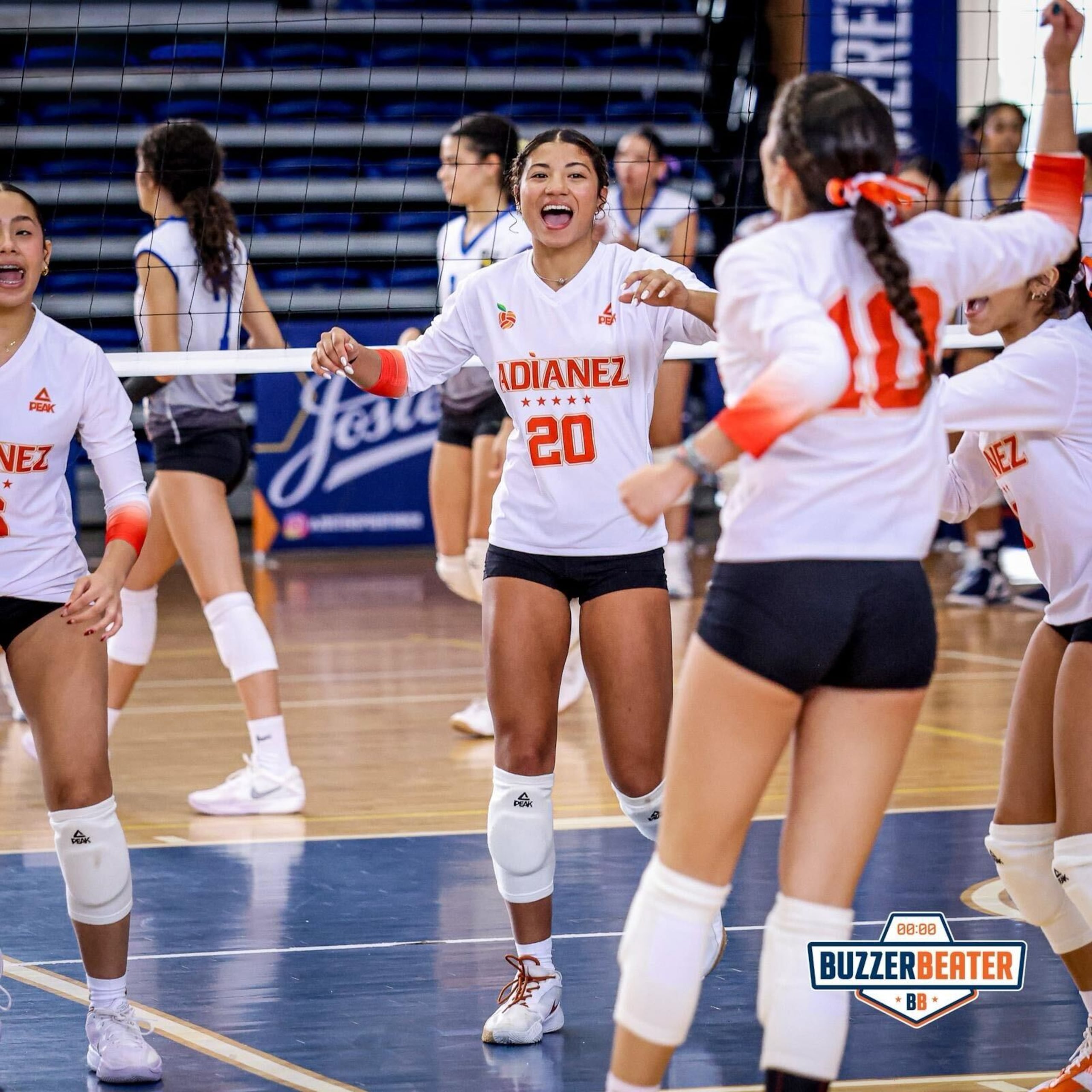 Joaneliz Maysonet, del Colegio Adianez.