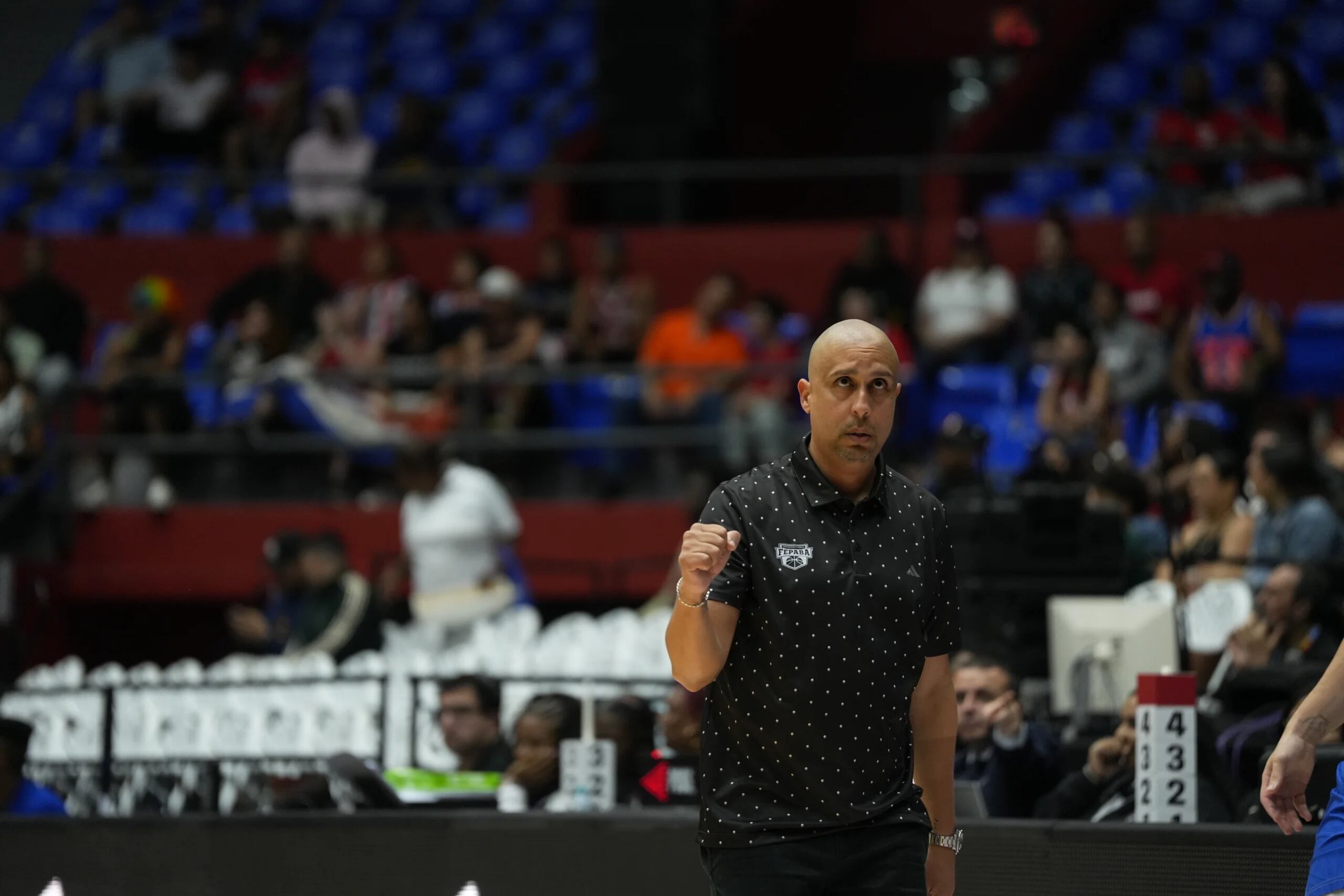 Nelson Colón se convirtió en el dirigente de la Selección Nacional de Panamá el pasado febrero.