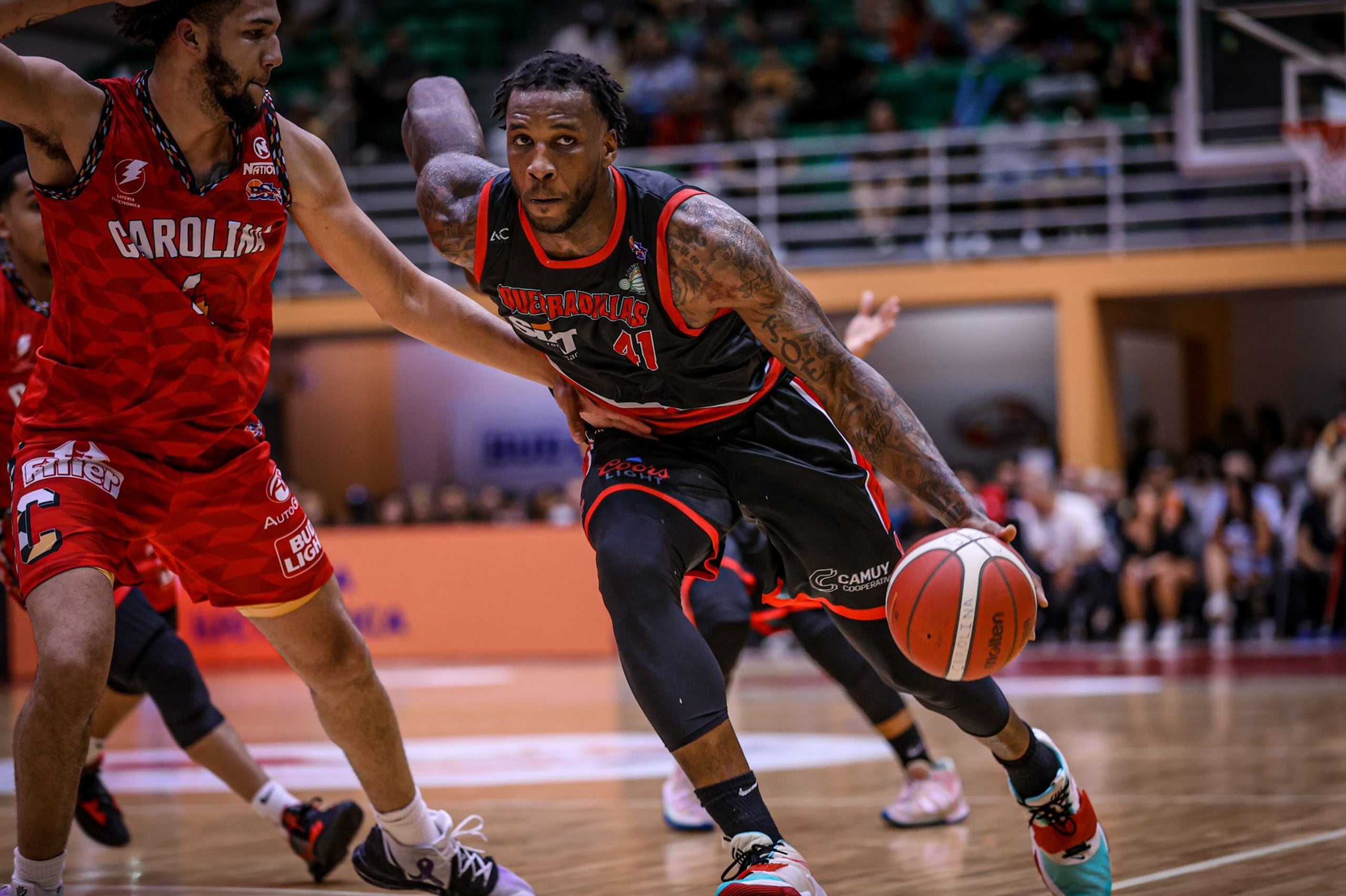 Thomas Robinson ha participado en el BSN con varias franquicias.