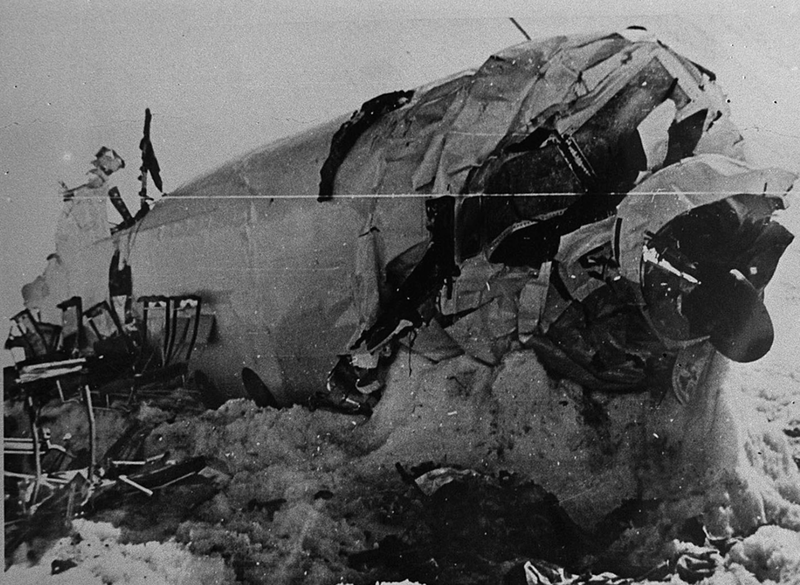 Fernández Strauch era ingeniero agrónomo y tenía 26 años al momento del accidente ocurrido el 13 de octubre de 1972.