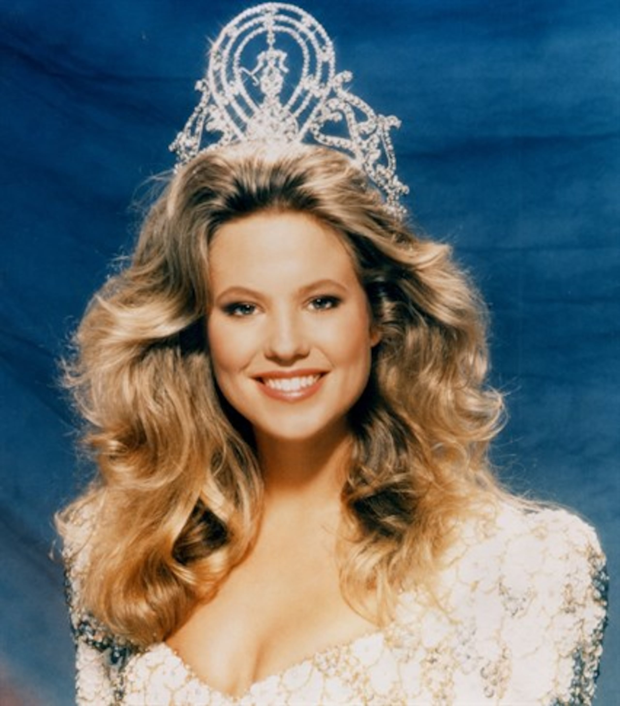 1989: Angela Visser de Holanda. (Miss Universe Organization)