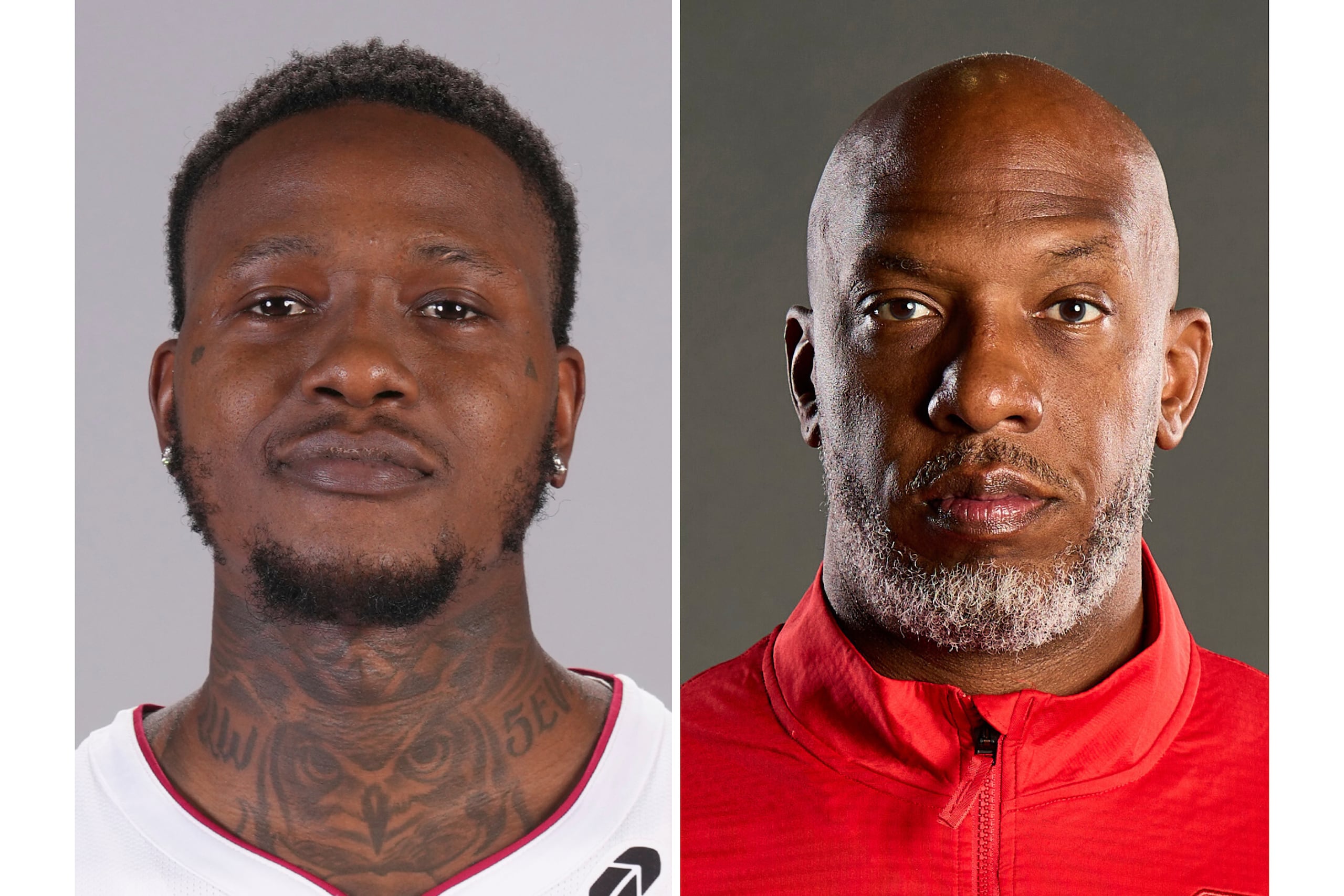 En este montaje aparecen Terry Rozier y Chauncey Billups.