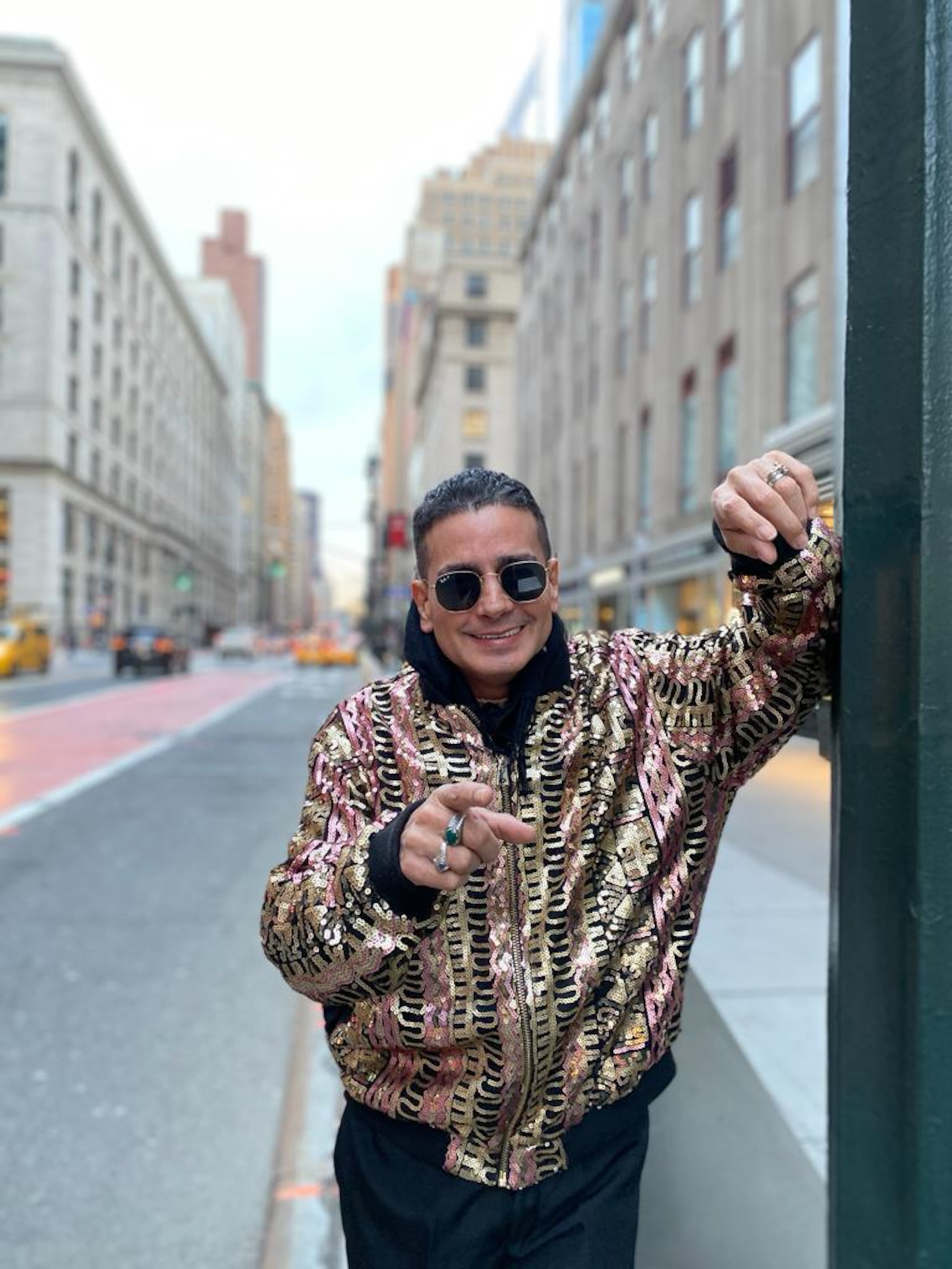 Viti Ruiz regresa a la Sultana del Oeste para honrar a su hermano, Frankie Ruiz, con un festival salsero de primera.