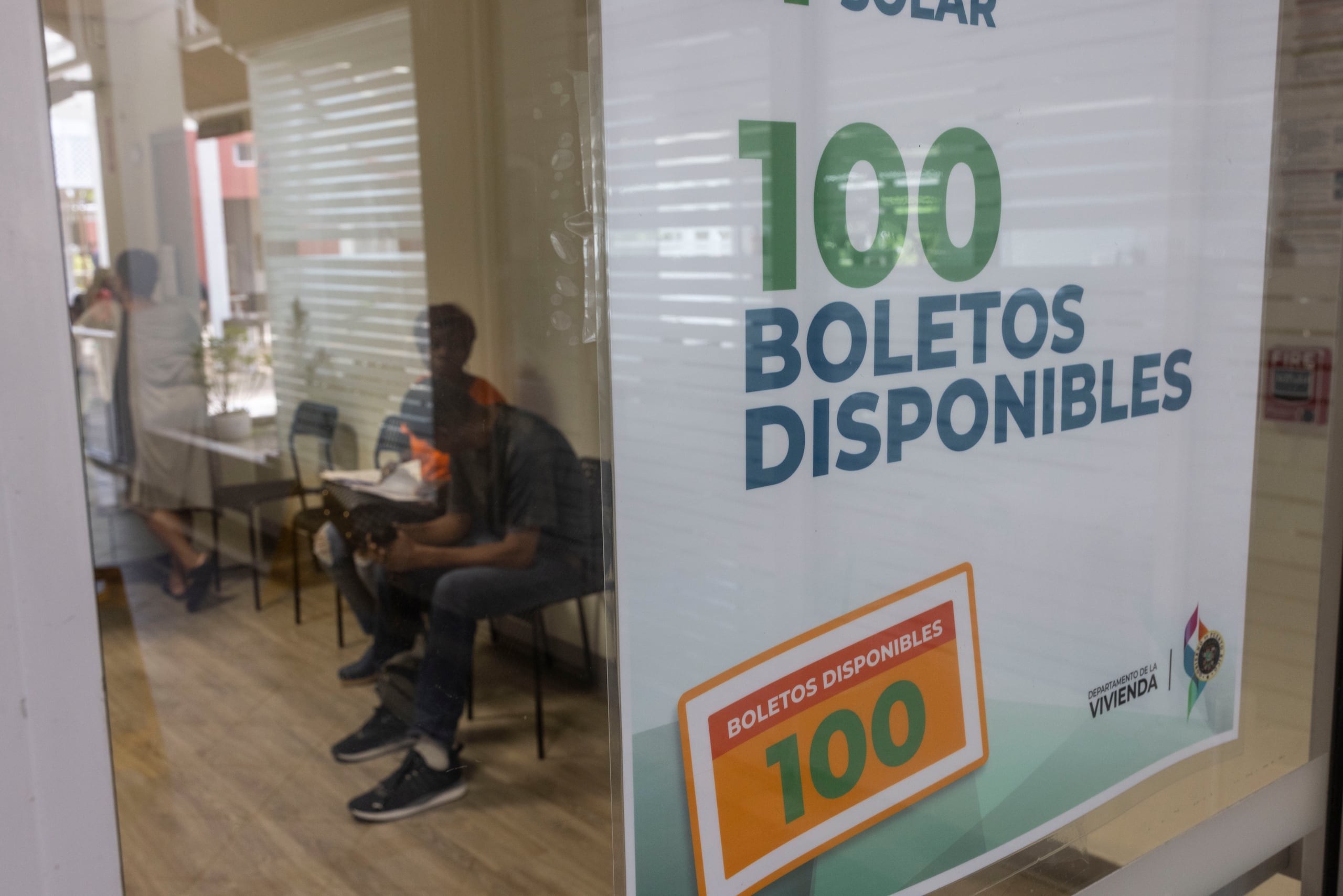 Todos los participantes del programa que conversaron con este medio reiteraron la efectividad y rapidez con la que se les atendieron en la oficina en San Juan.
