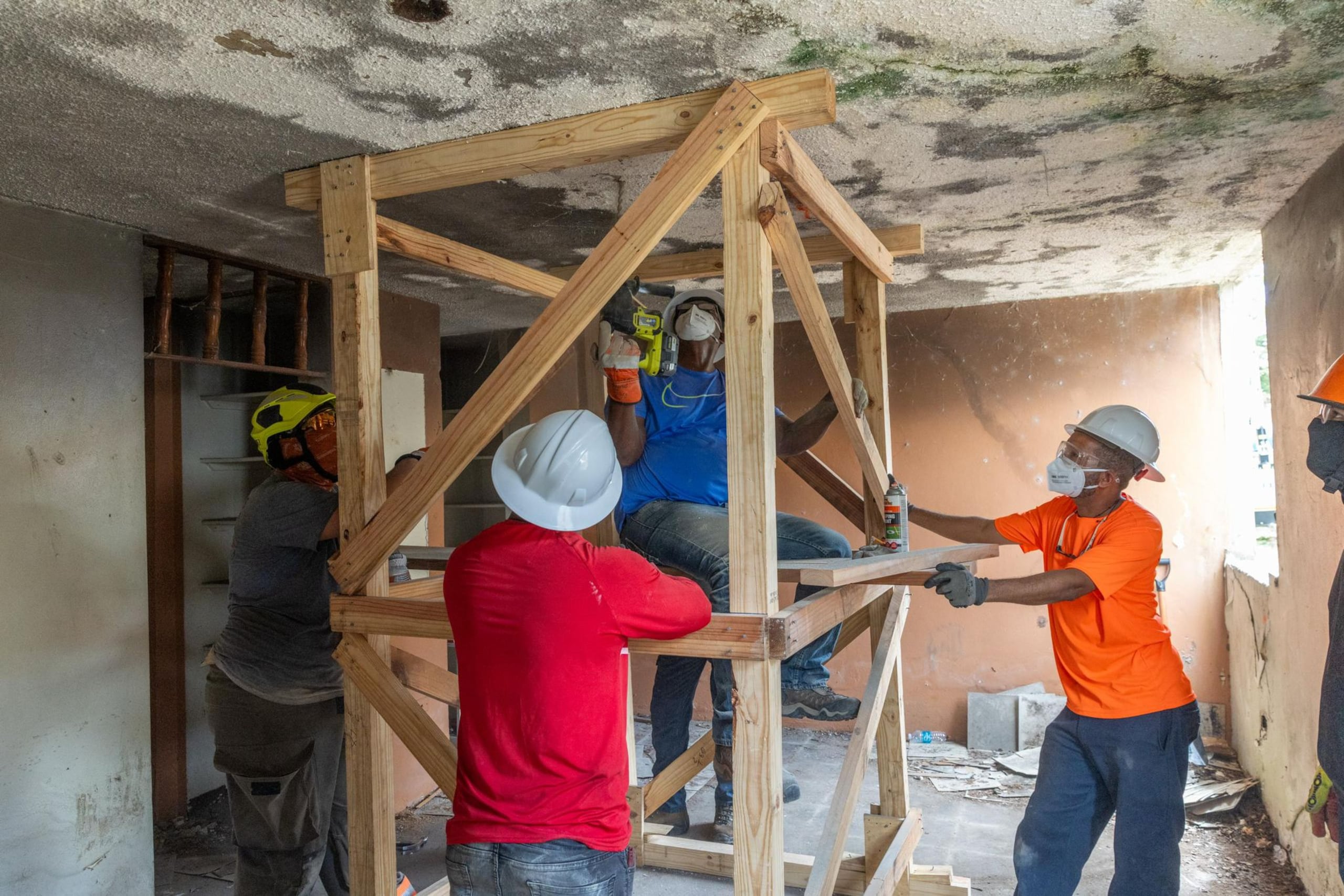 Capacitación en San Juan.