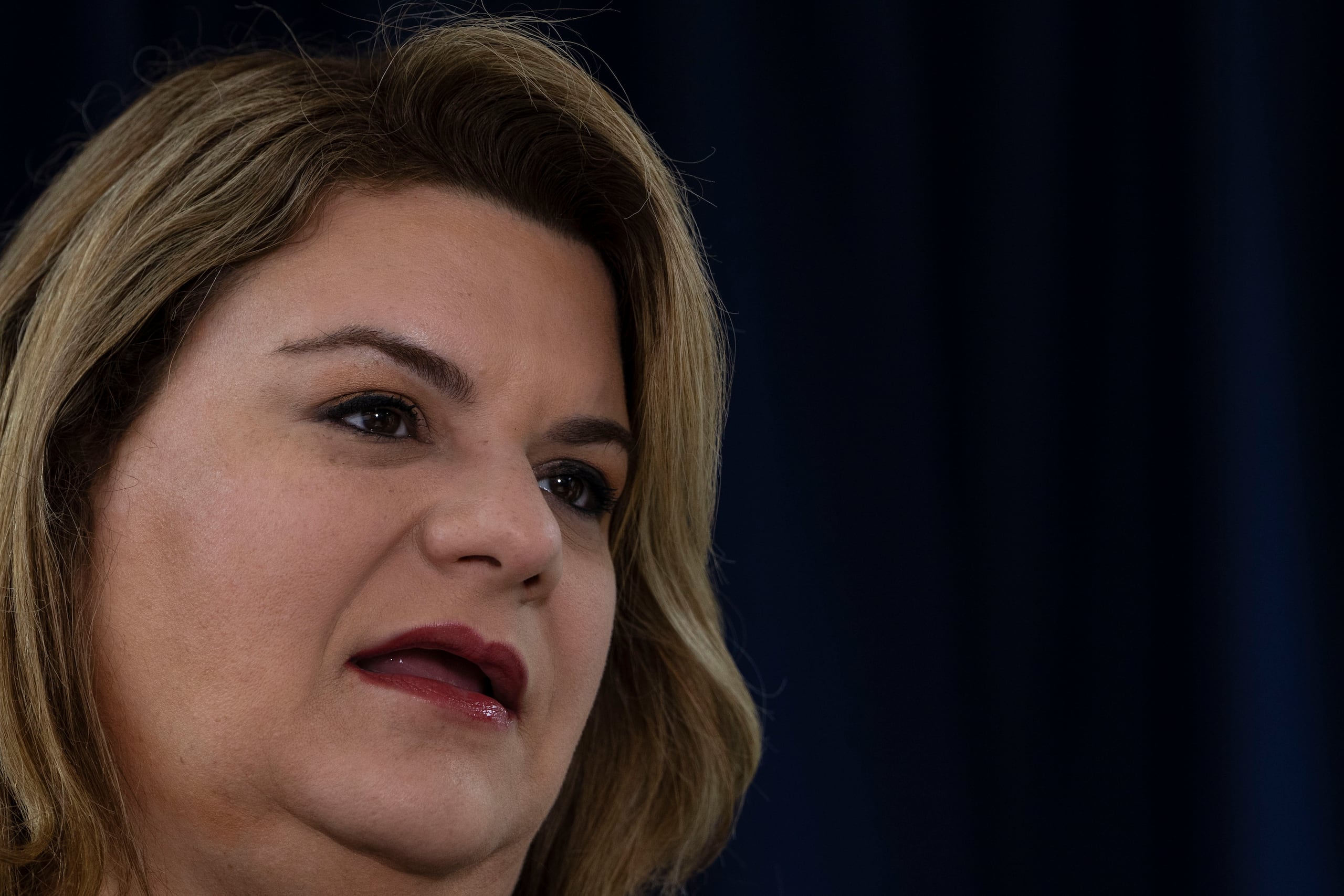 Jenniffer González Colón, gobernadora. (Archivo / GFR Media)