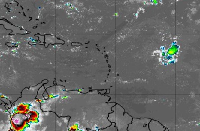 Imagen de la cobertura de: Más lluvias y tronadas este lunes en el interior y oeste, con riesgo de inundaciones