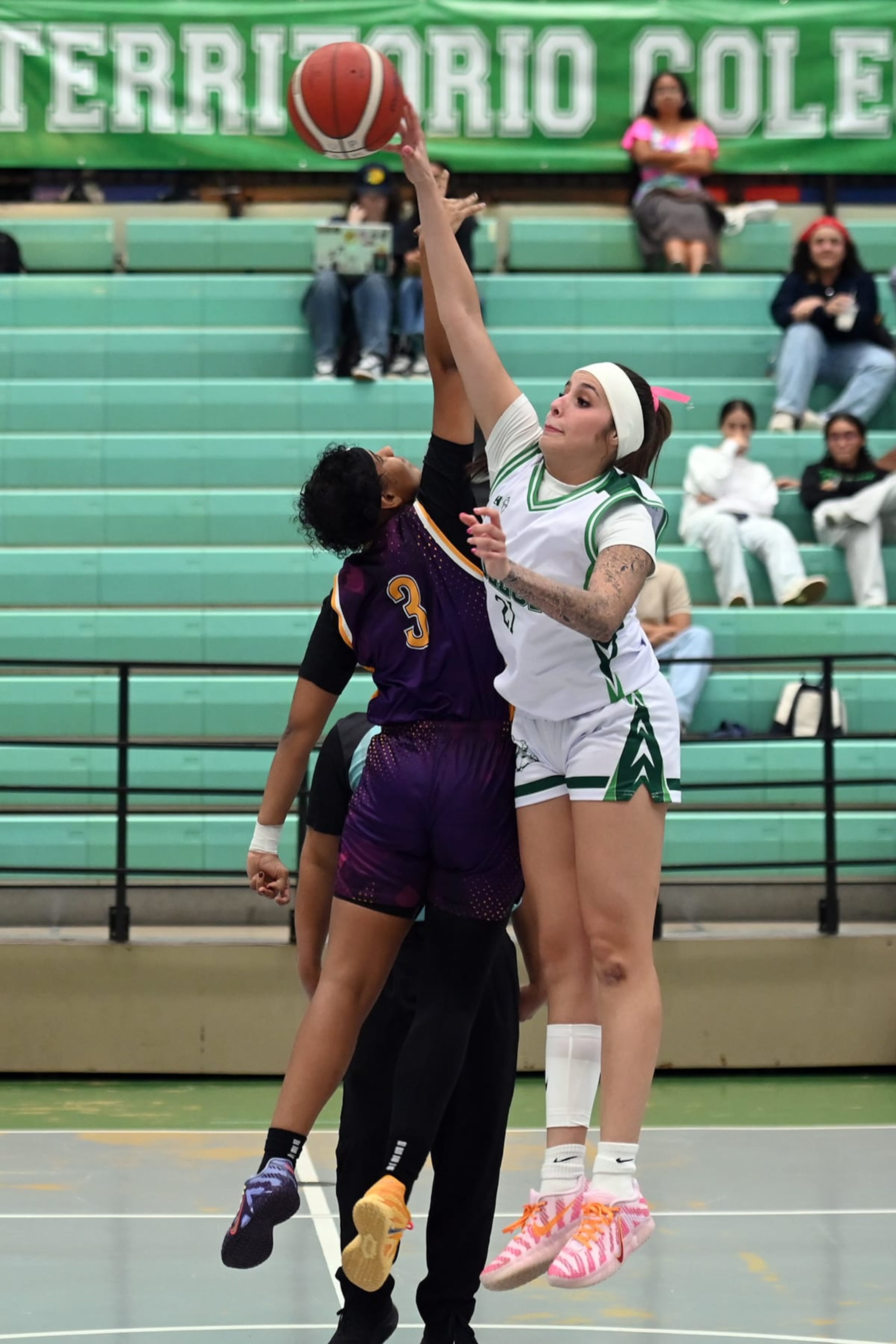 El Colegio también jugará en la semifinal.