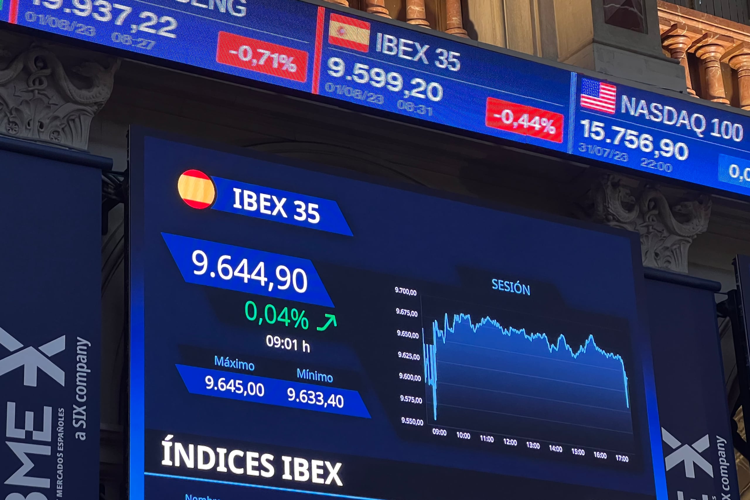 La previsión para 2026 se redujo al 1.4% desde el 1.6%.