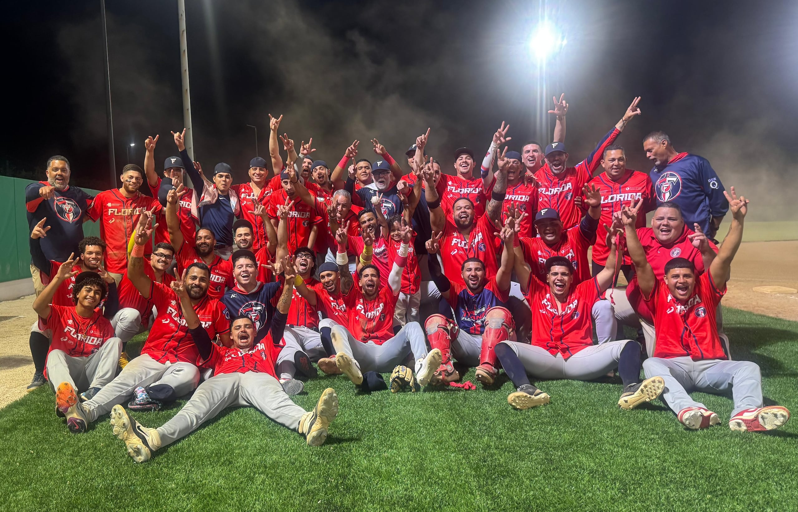 Los Titanes avanzaron a la final del Norte.
