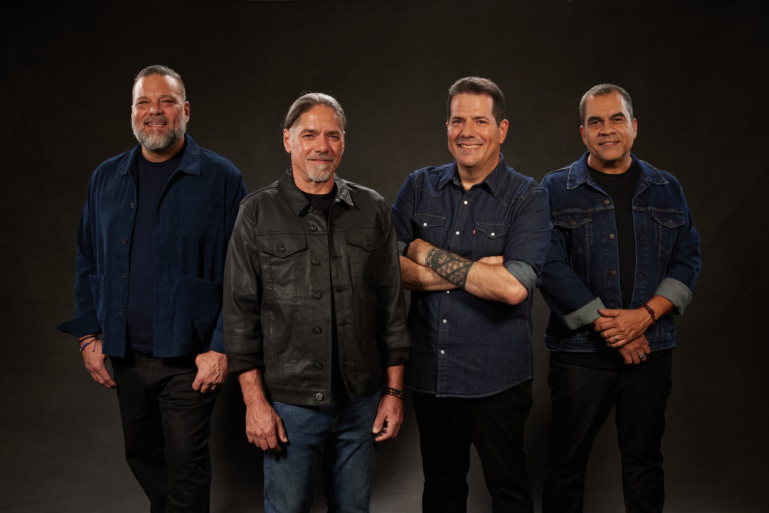 Jorge Arraiza, Tito Auger, Pedro Arraiza, y Ricky Laureano llegarán al Choliseo para celebrar tres décadas de éxitos y puro rock.