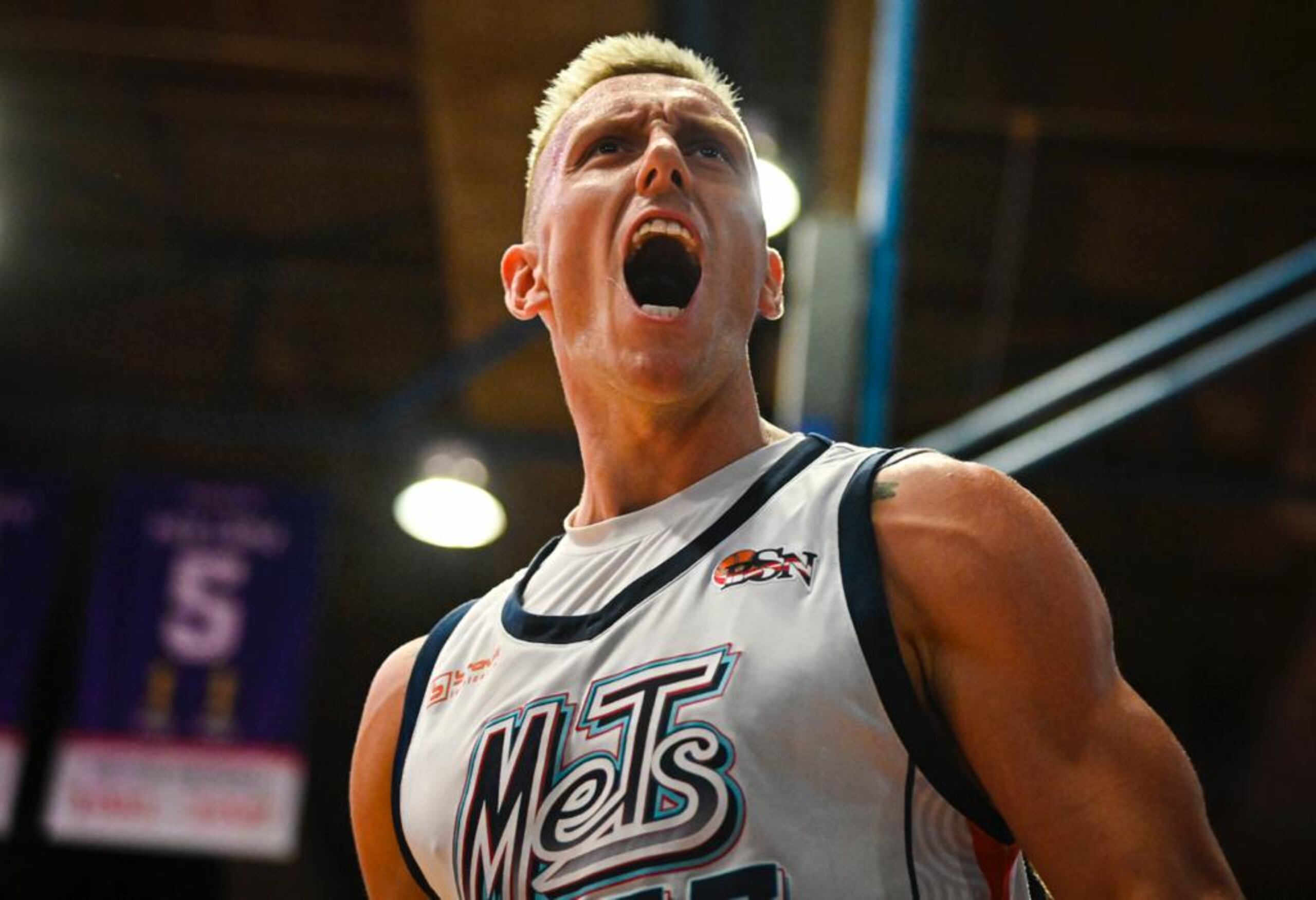 Guaynabo y Mitch Creek fueron emocionales en el partido decisivo, de acuerdo al dirigente.