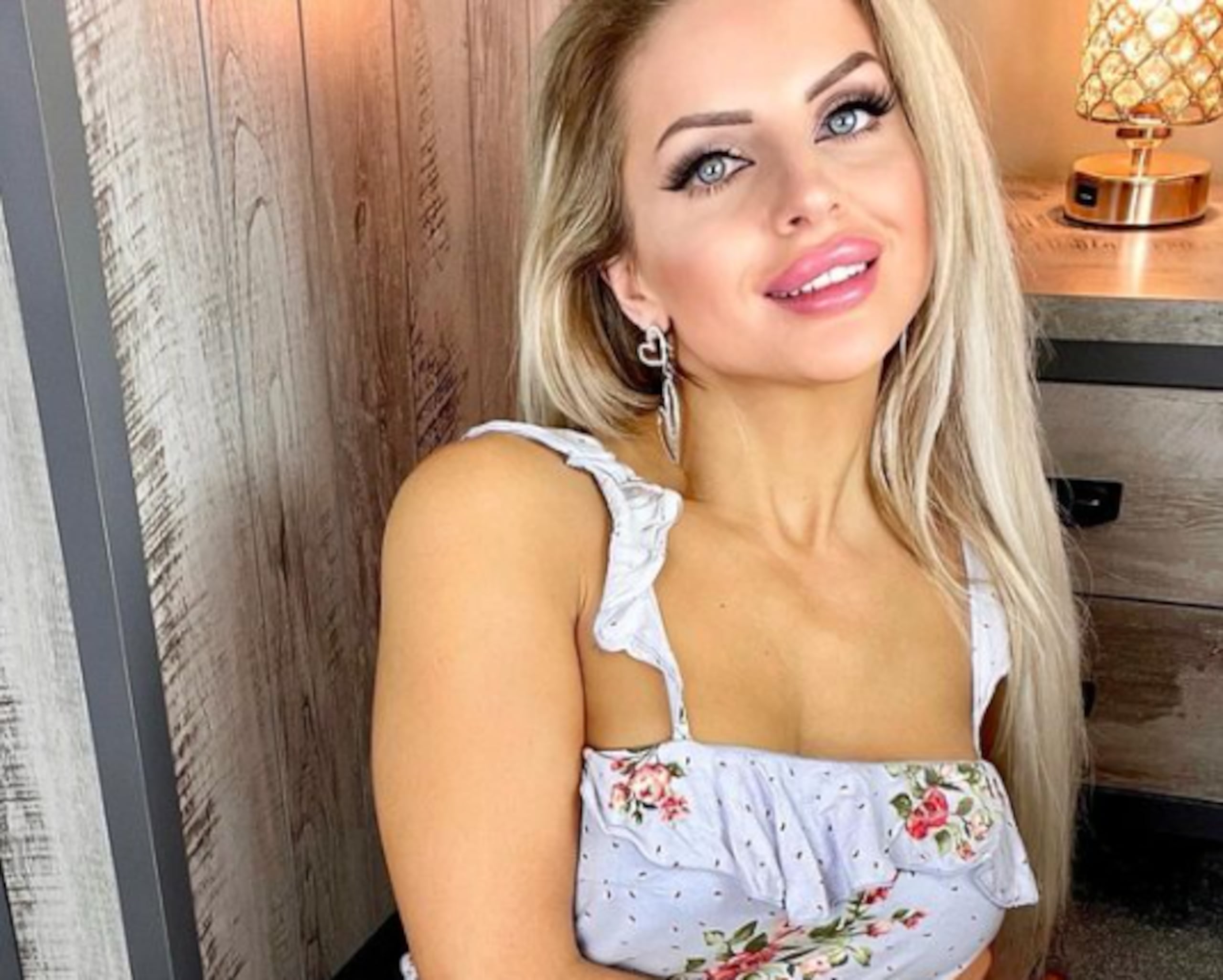 Cloe Welsh, modelo de OnlyFans