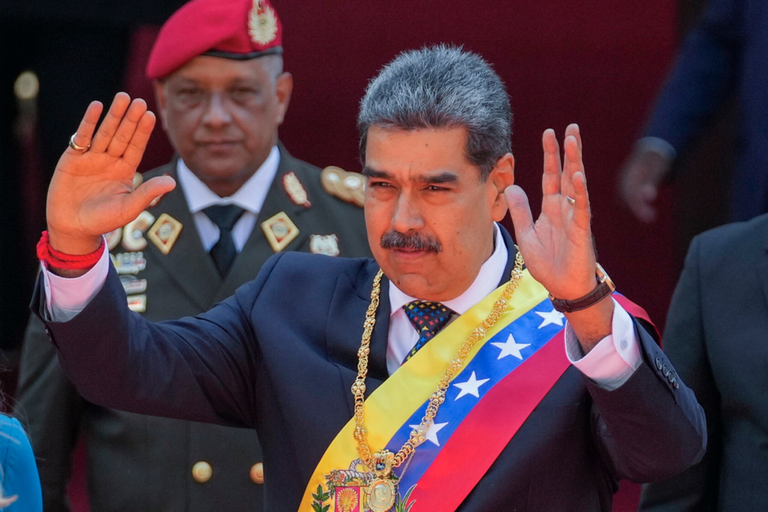 Según la administración Trump, maduro es uno de los mayores narcotraficantes del mundo.