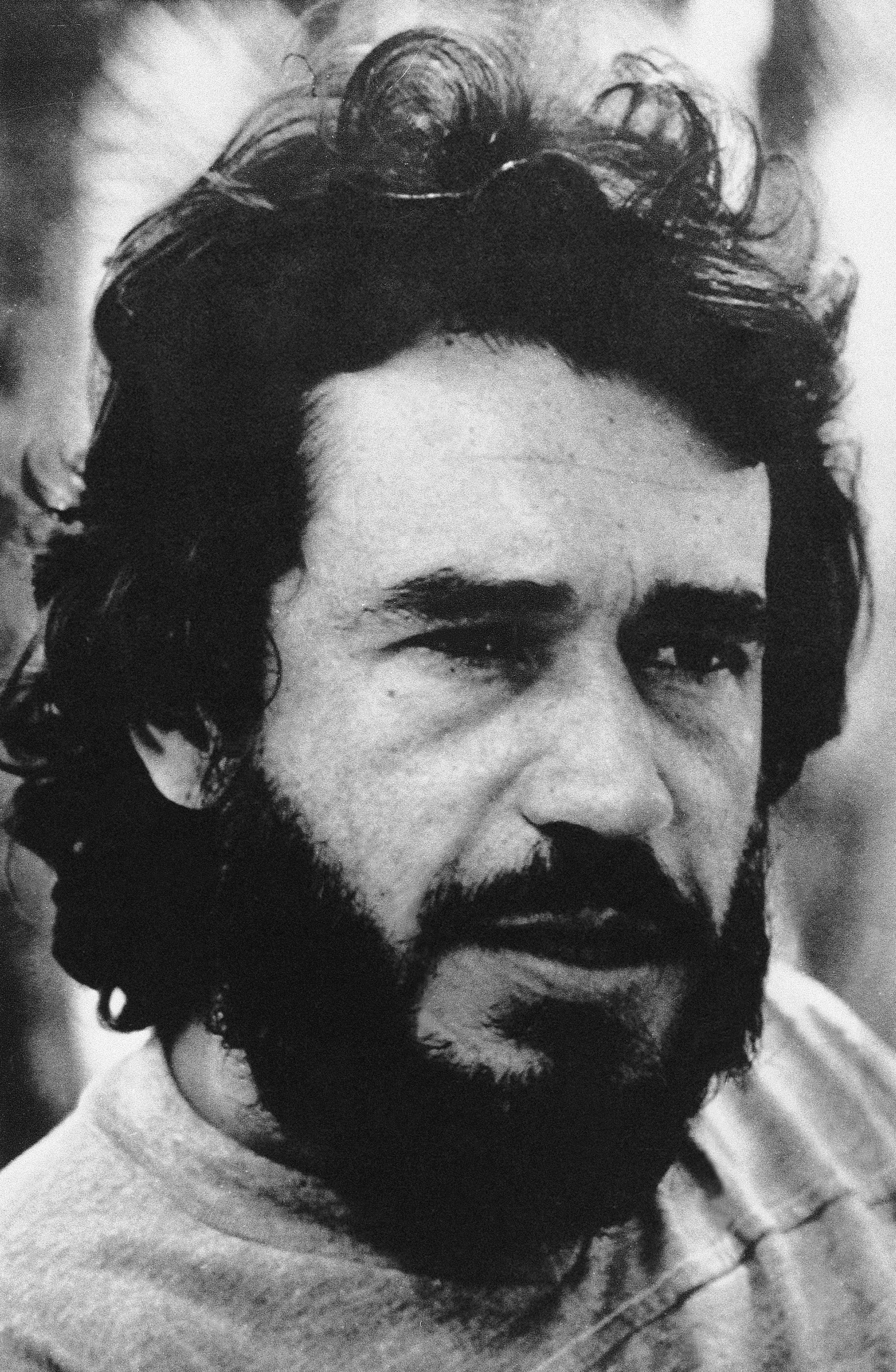 Archivo - Esta foto sin fecha muestra a Carlos Lehder en Colombia. Lehder fue uno de los líderes del Cártel de Medellín, que dominó el tráfico mundial de cocaína en la década de 1980. (AP Foto/Archivo)