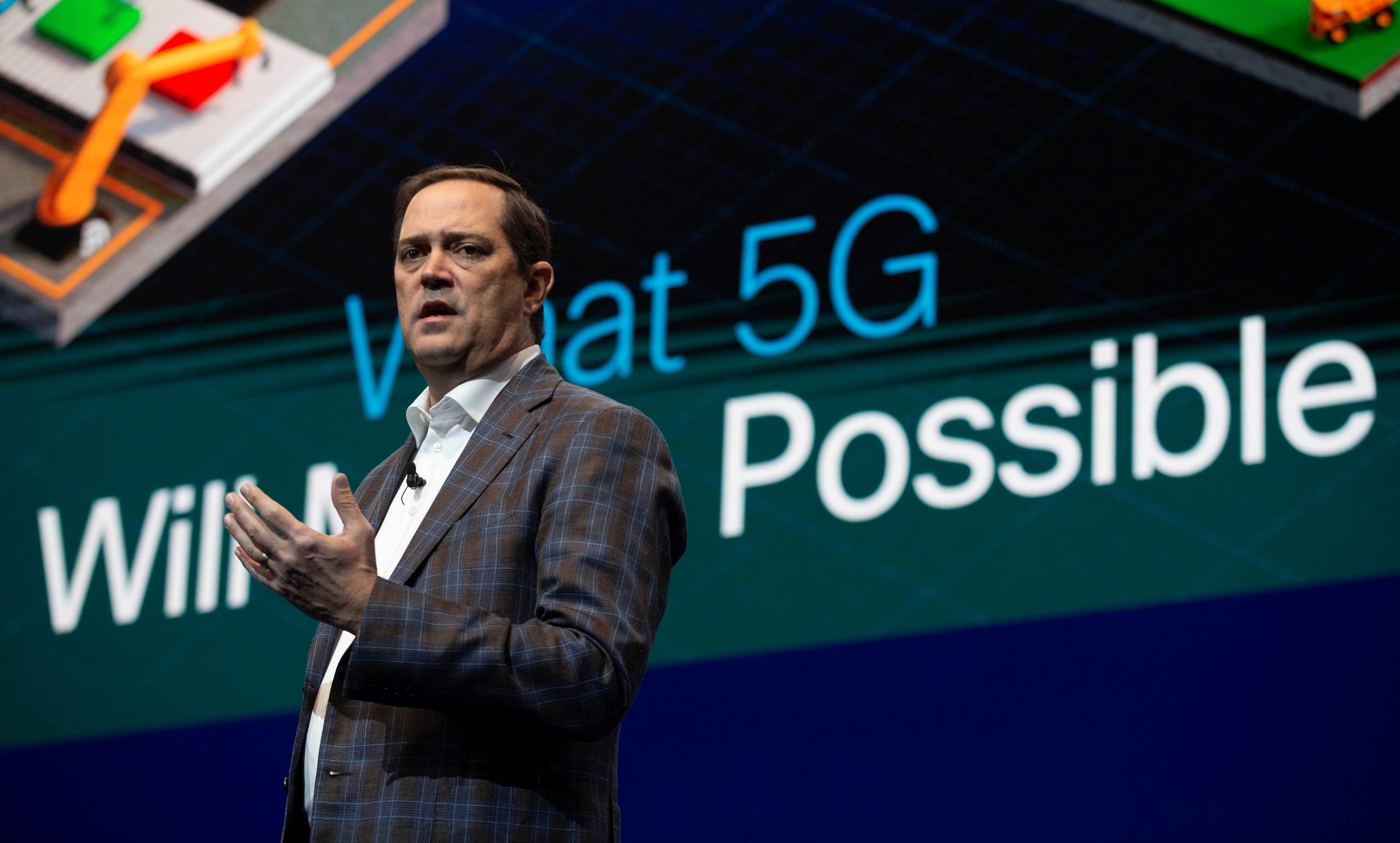 El director ejecutivo de Cisco, Chuck Robbins, habló de un "mayor grado de cautela y escrutinio de acuerdos, dado el alto nivel de incertidumbre" en el entorno macroeconómico.