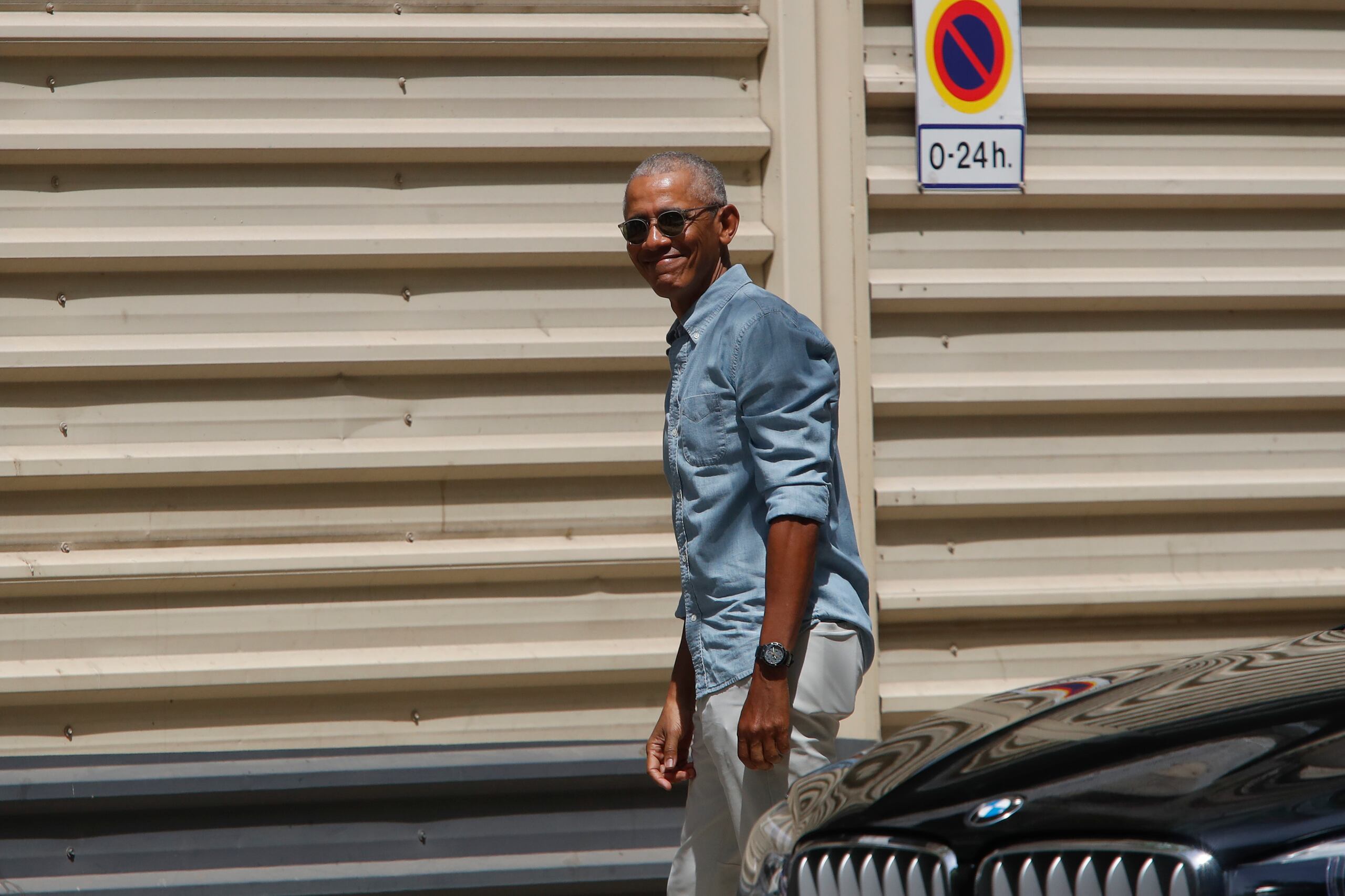 El demócrata ha convertido en una tradición en el país compartir una "playlist" con sus canciones favoritas para la temporada veraniega.