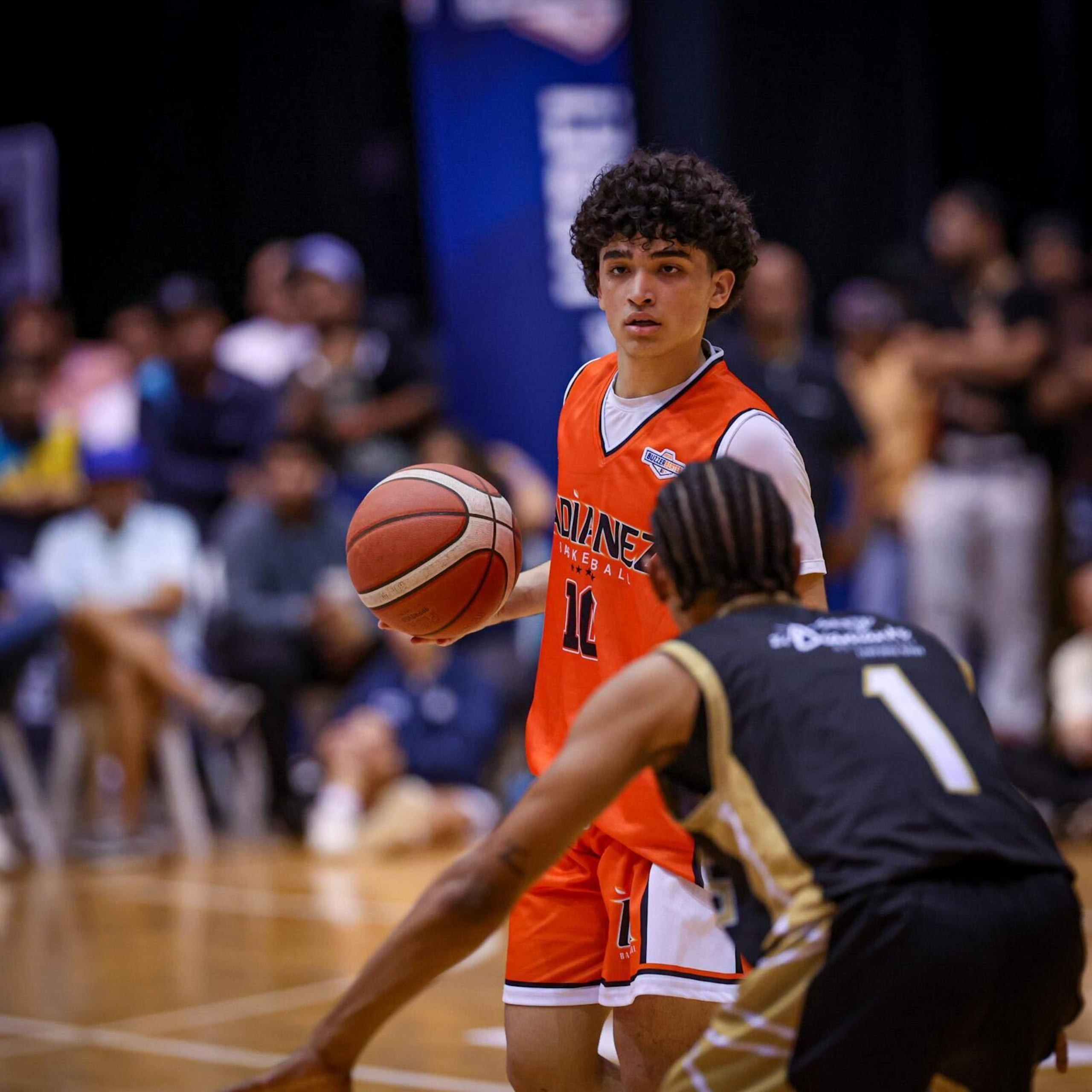 Derek Pagán, Jugador Más Valioso de la final senior masculino del Top Ranked, es hijo de Wilfredo Pagán, gerente general de los Vaqueros de Bayamón en el BSN.