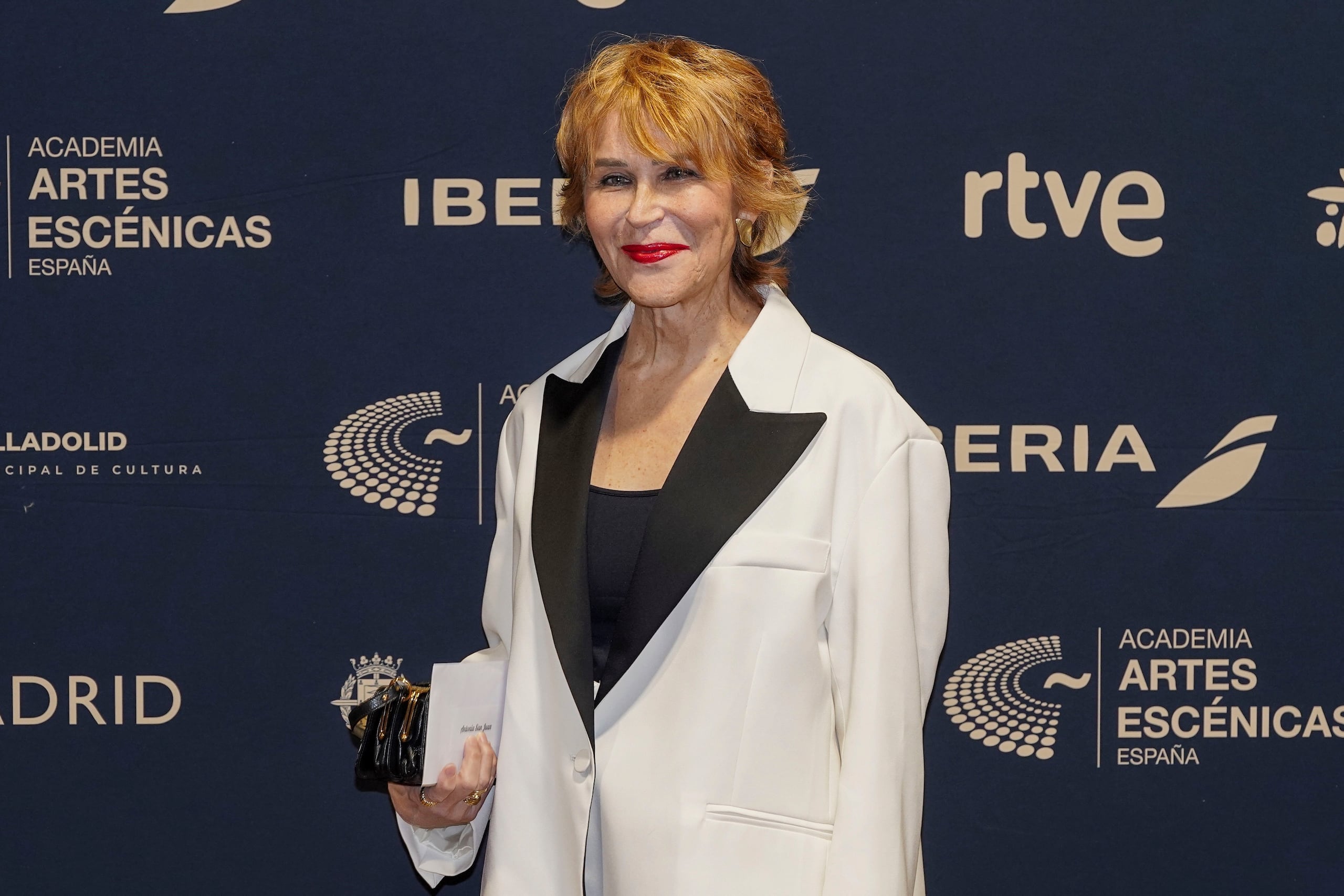 Antonia San Juan.