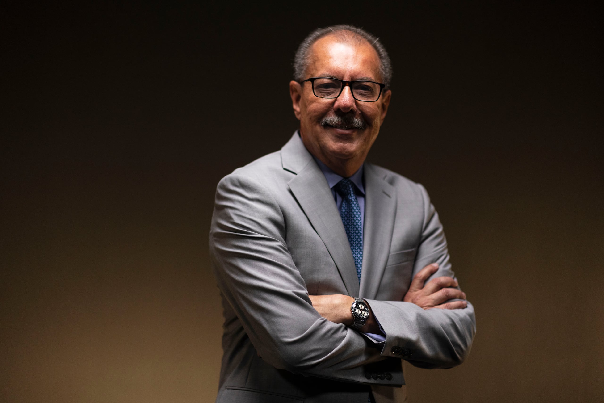 El senador detalló que en su programa de gobierno propone un proyecto para mercadear a la UPR como destino para estudiantes latinos en Estados Unidos.