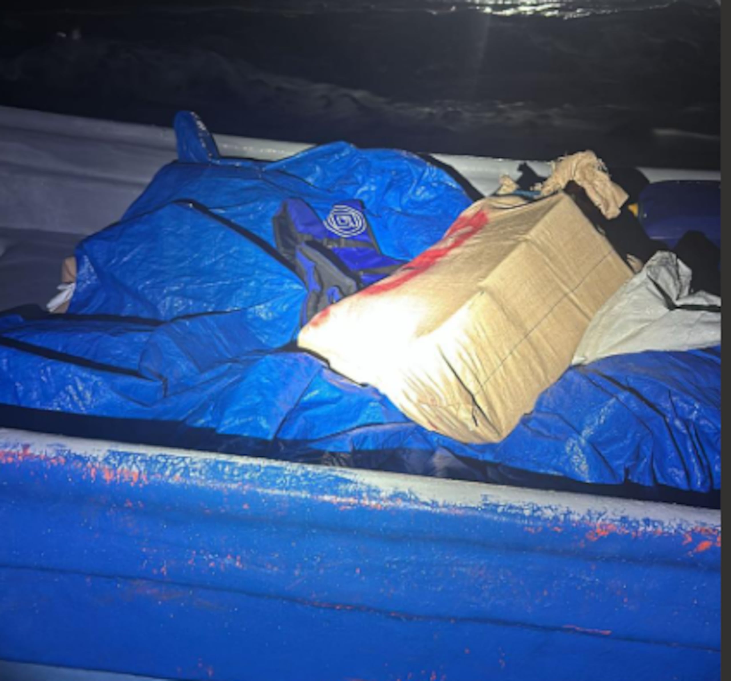 Droga encontrada en embarcación en Barceloneta