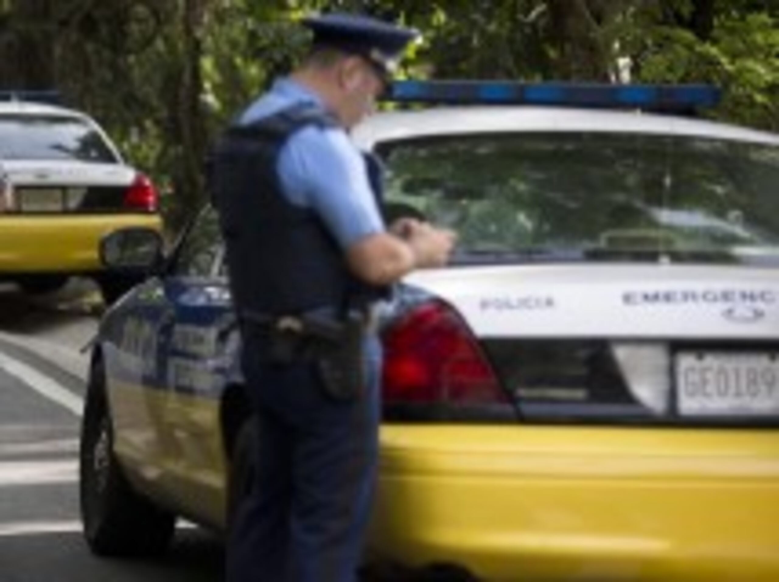 Una llamada al Sistema de Emergencias 9-1-1 alertó a eso de las 2:30 a.m. a las autoridades sobre una persona muerta. (Archivo/tonito.zayas@gfrmedia.com)