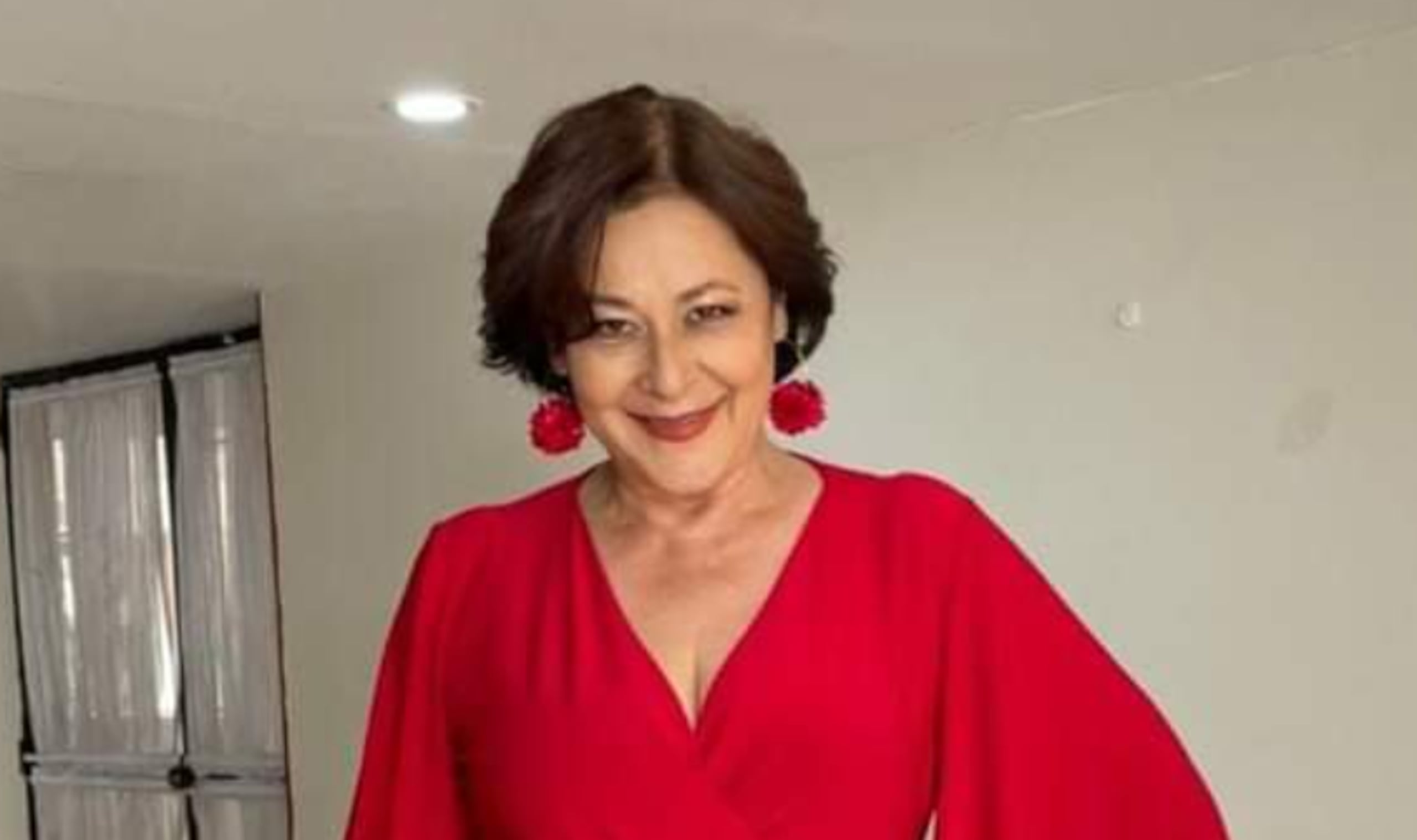 Alina Lozano, actriz de 'Pedro el escamoso'