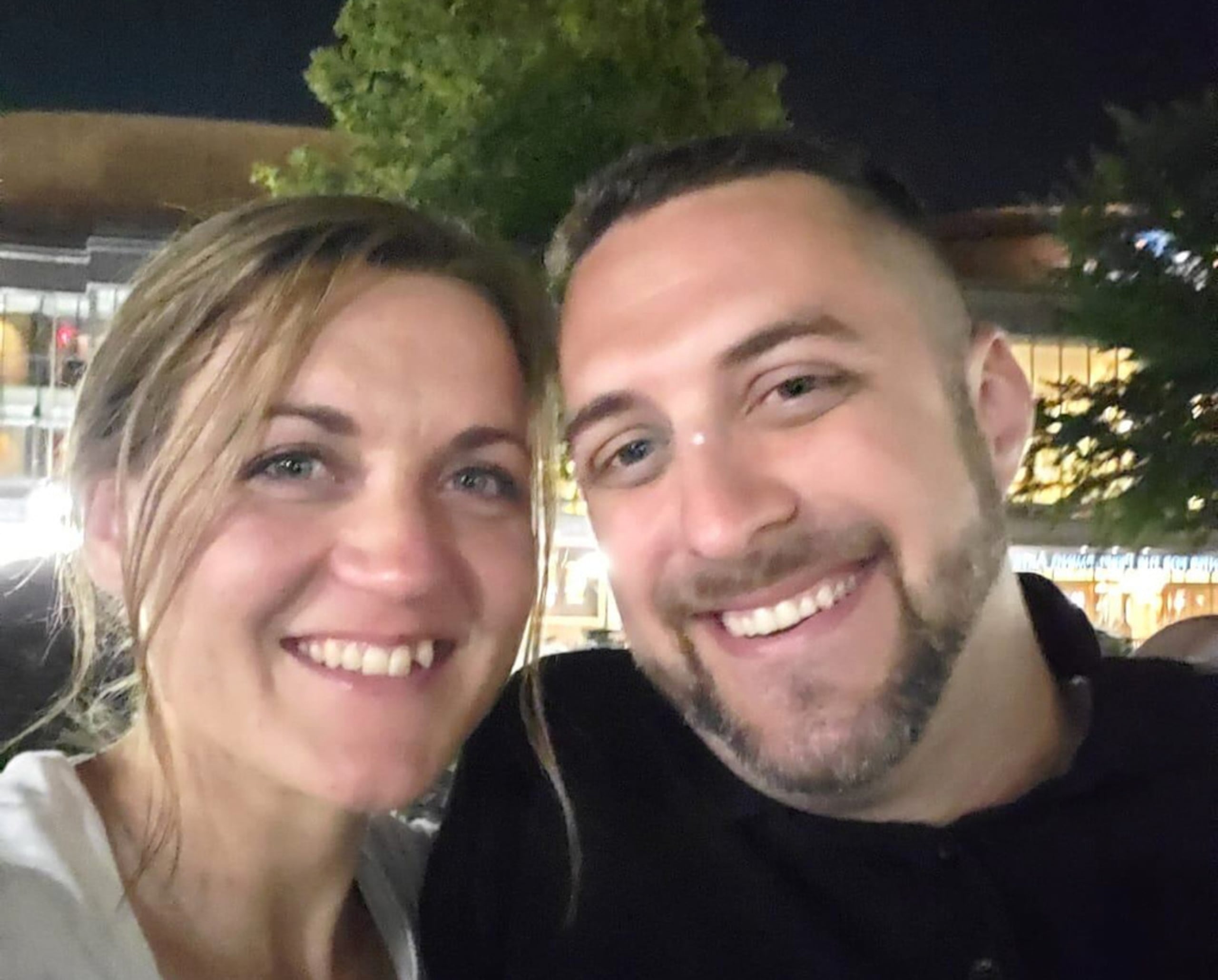 La sargento de primera clase Nicole Amor, de 39 años y natural de White Bear Lake (Minnesota), estaba a pocos días de volver a casa con su marido Joey Amor y sus dos hijos.