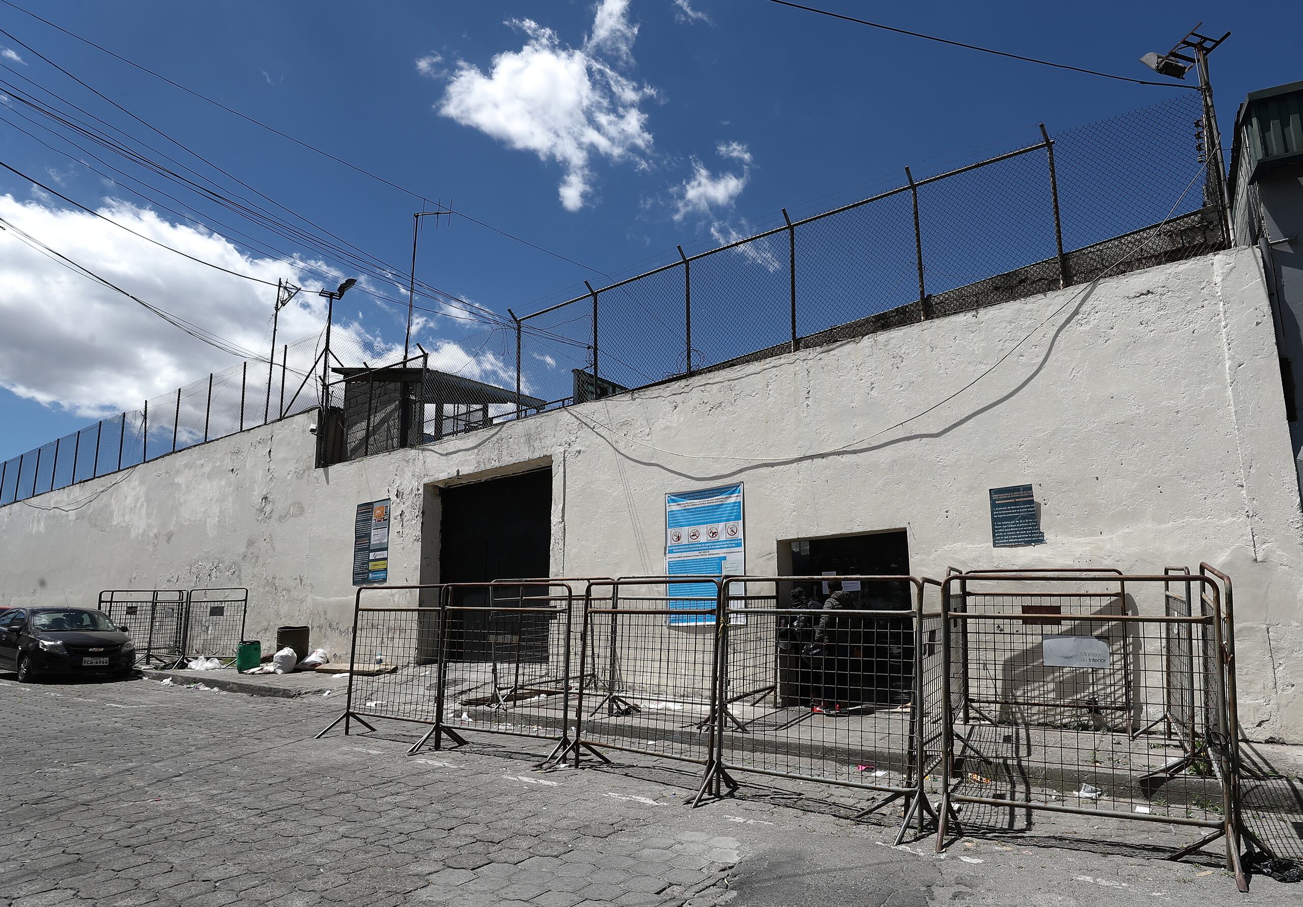 El Servicio Nacional de Atención a Personas Adultas Privadas de Libertad (SNAI) informó en un comunicado sobre la muerte del séptimo detenido, aunque no proporcionó detalles sobre el crimen.