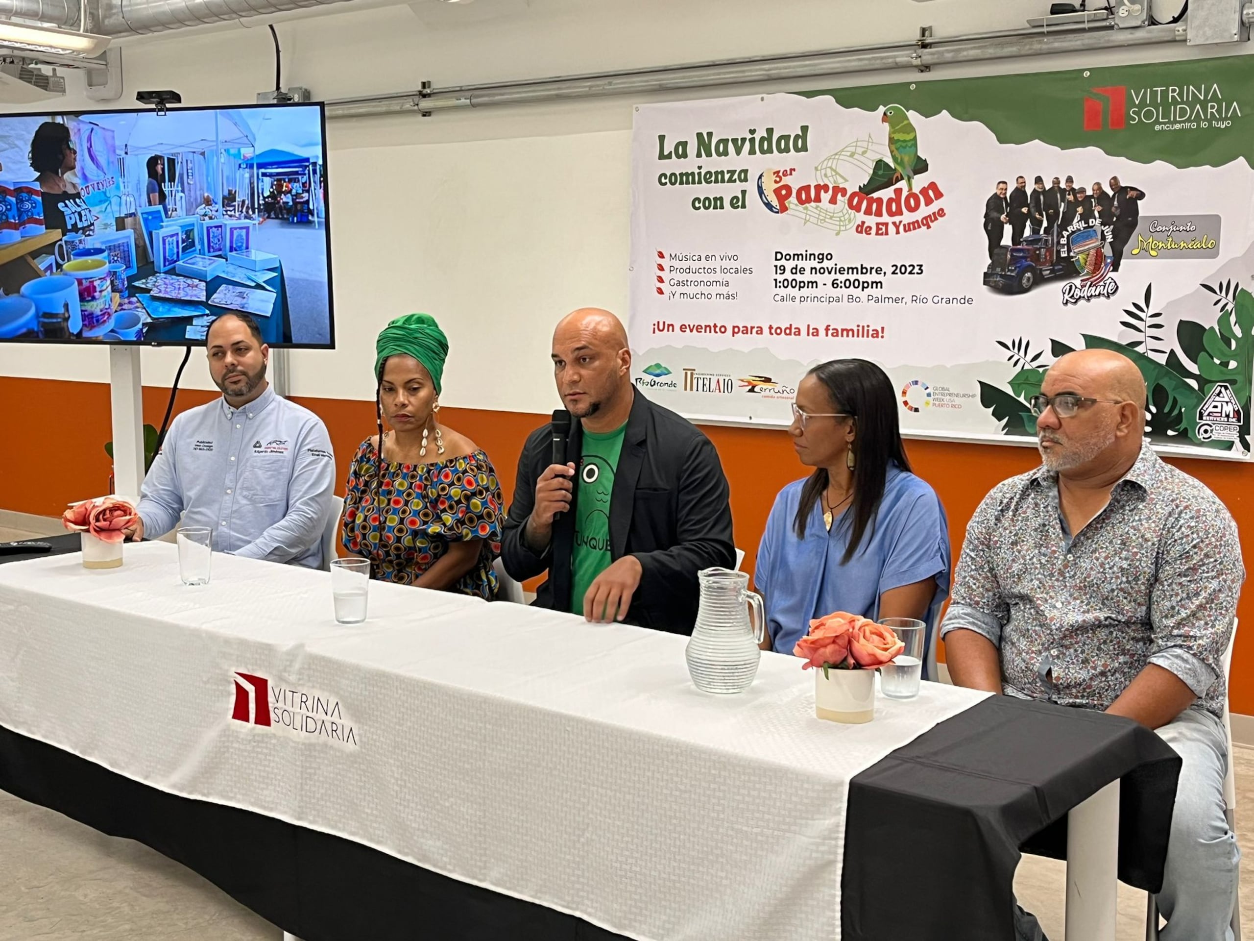 La actividad tiene el propósito de estimular la economía y cultura en la zona.