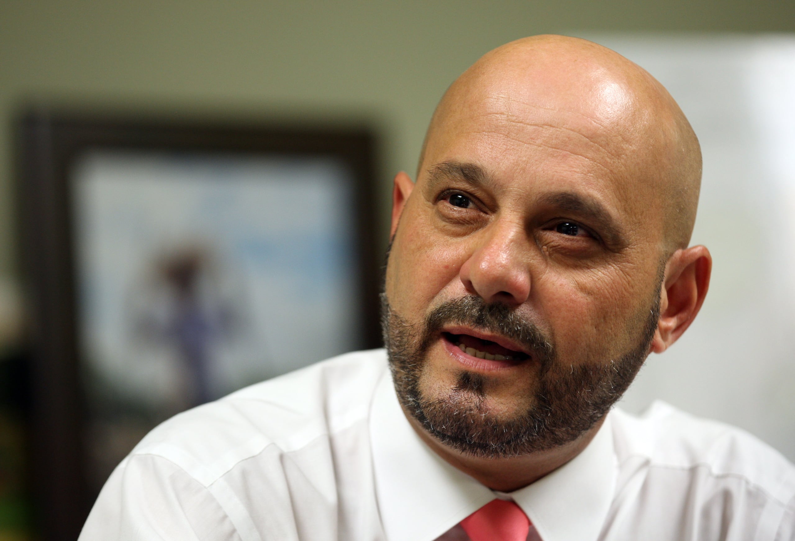 El exalcalde de Hatillo, José "Chely" Rodríguez.