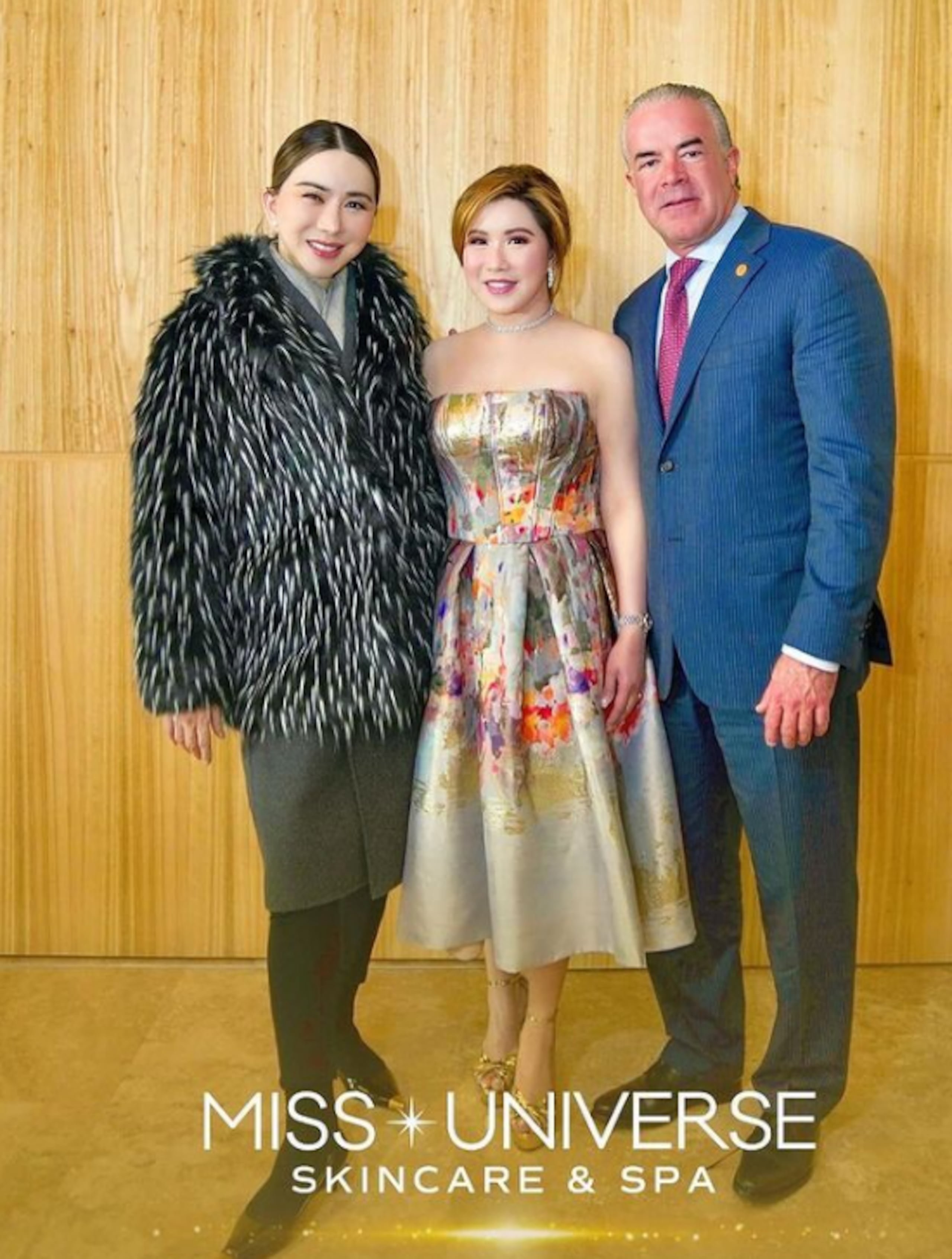 Miss Universe.