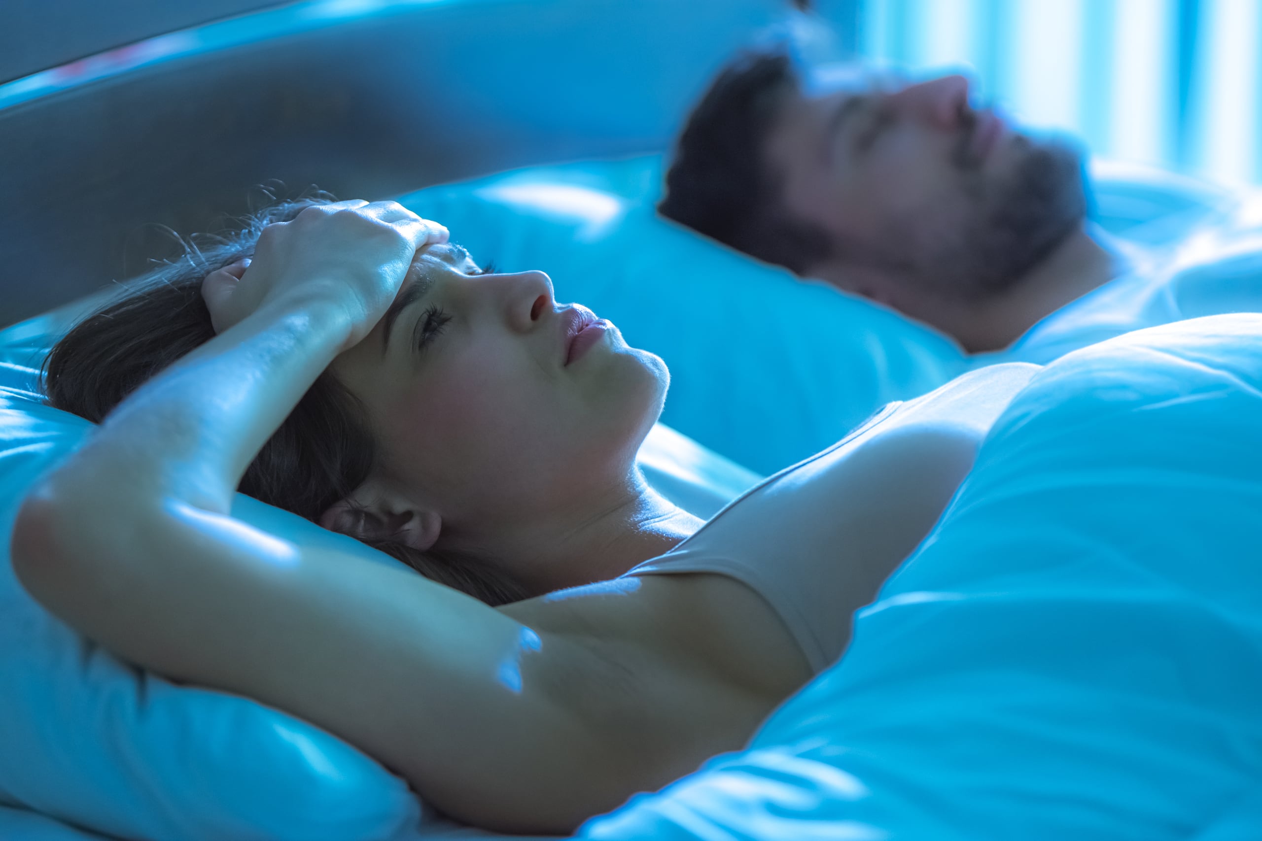 Dormir menos de cinco horas al día puede tener graves consecuencias para la salud.