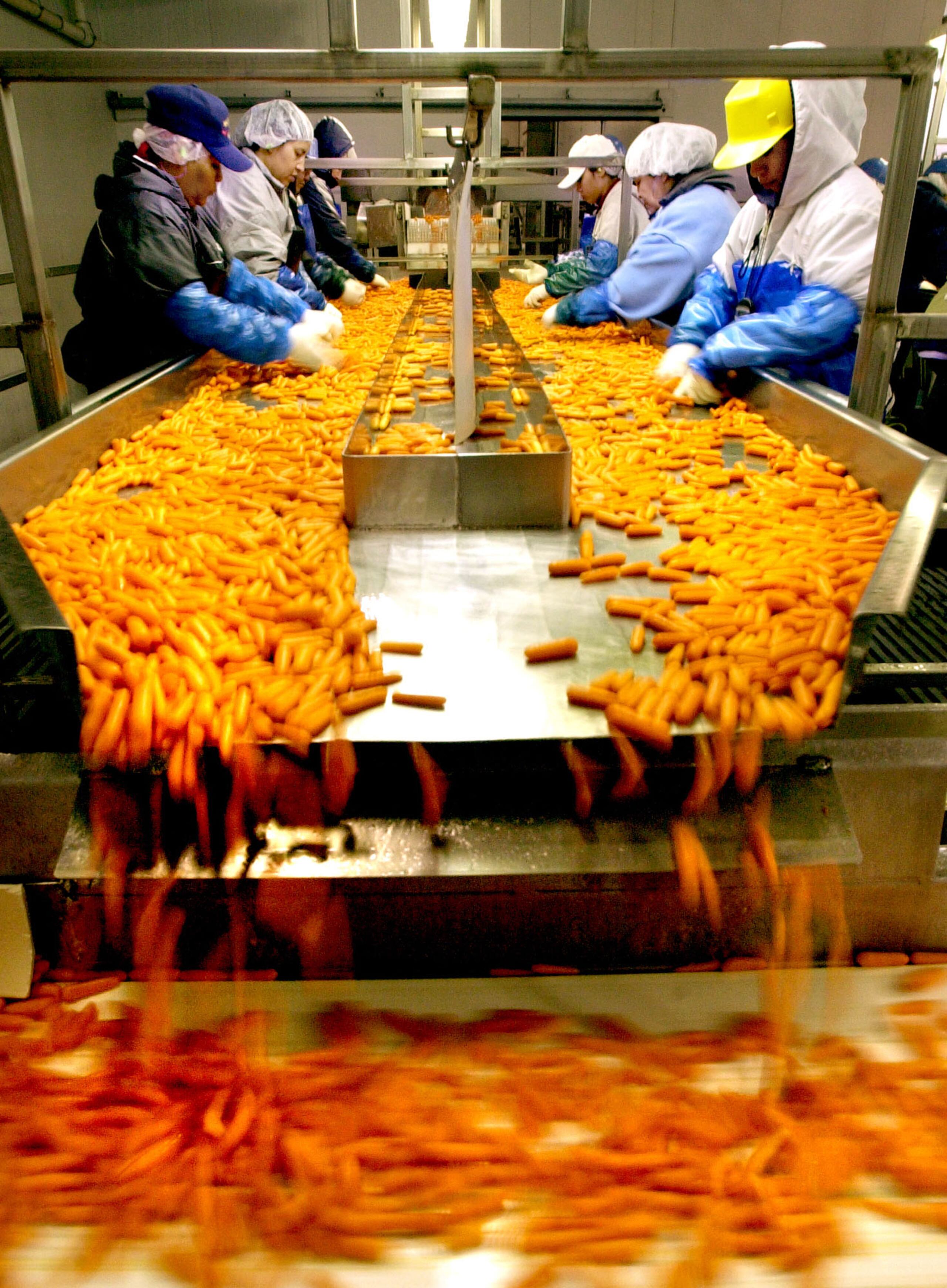 Grimmway Farms, con sede en Bakersfield, California, ha retirado las zanahorias, que incluían zanahorias orgánicas enteras o de miniatura vendidas en bolsas bajo múltiples marcas, incluyendo 365, Cal-Organic, Nature’s Promise, O-Organics, Trader Joe’s y Wegmans, entre otras.