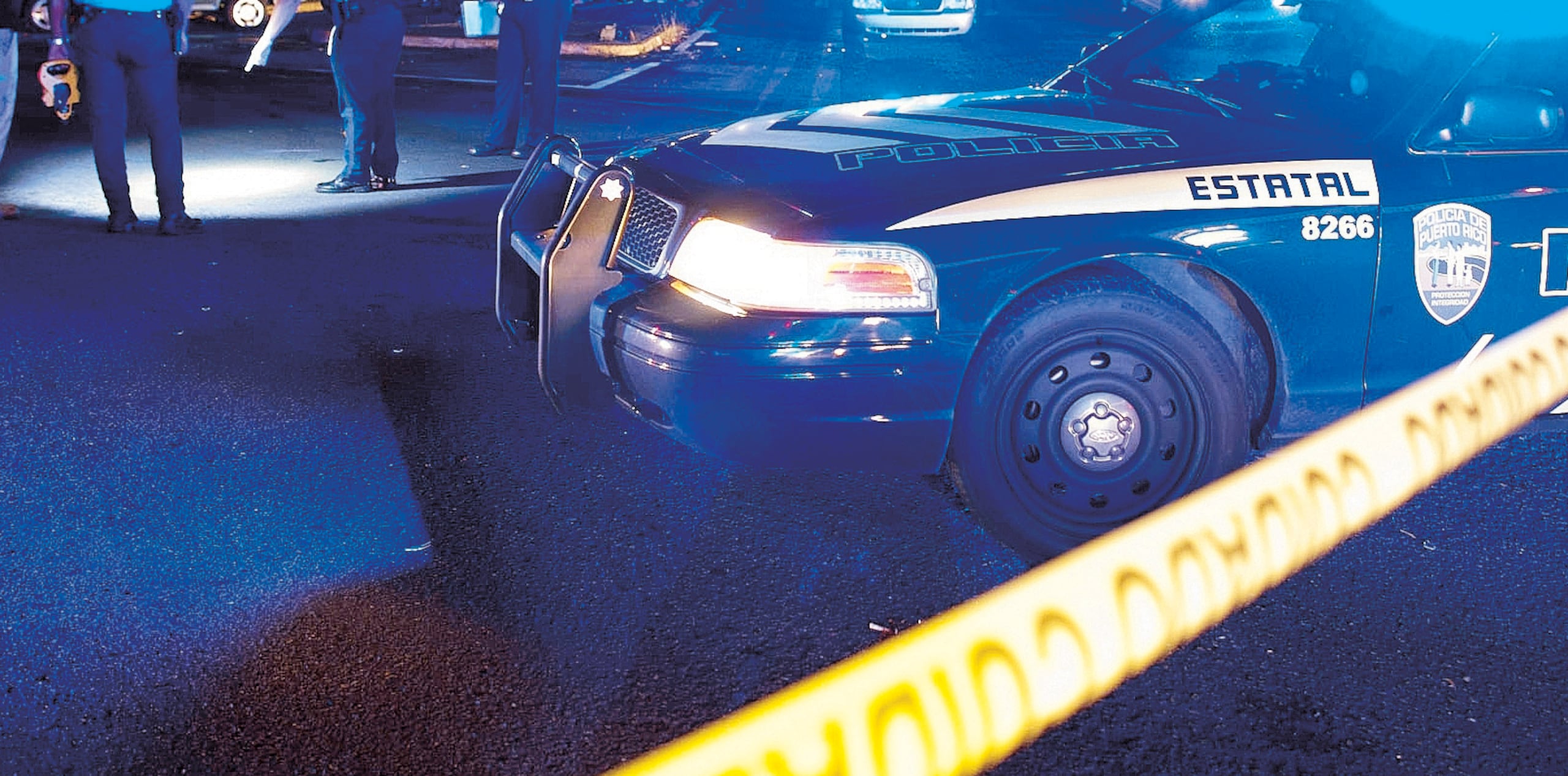 El accidente se reportó a eso de las 12:42 a.m. de este sábado. (Archivo / GFR Media)