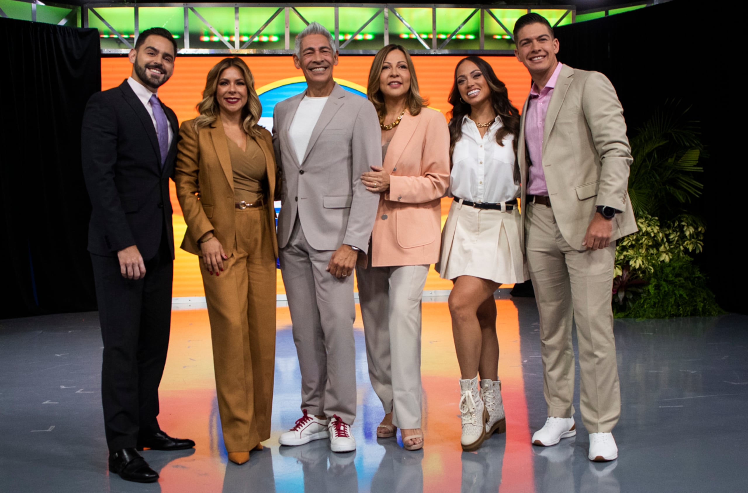 Se transmitirá de lunes a viernes de 5:00 a 10:00 a.m..