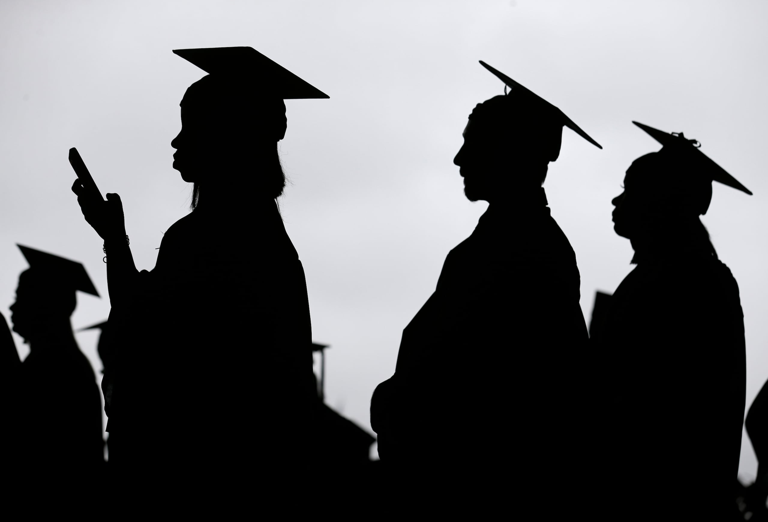 Los enfermeros graduados están entre los profesionales más solicitados en Puerto Rico.
(AP Foto/Seth Wenig, Archivo)